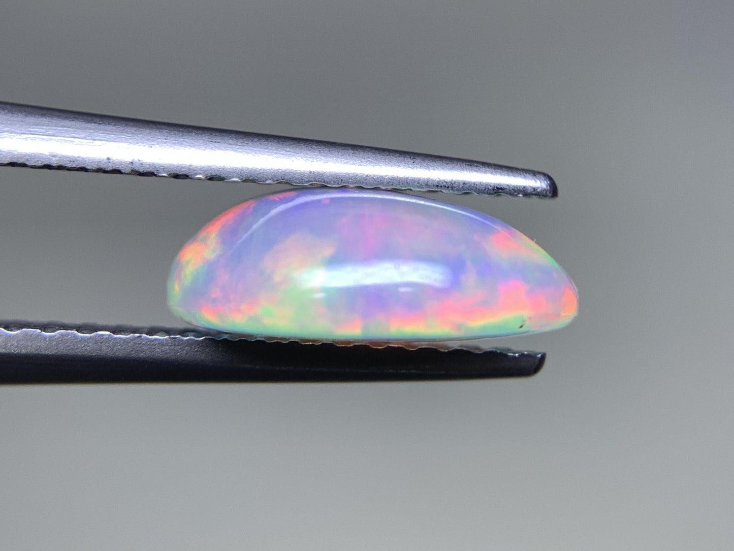 オパール 1.658ct 宝石ソーティング付き 10.6㎜×8.5㎜×3.8㎜ ルース( 裸石 ) 3024Y