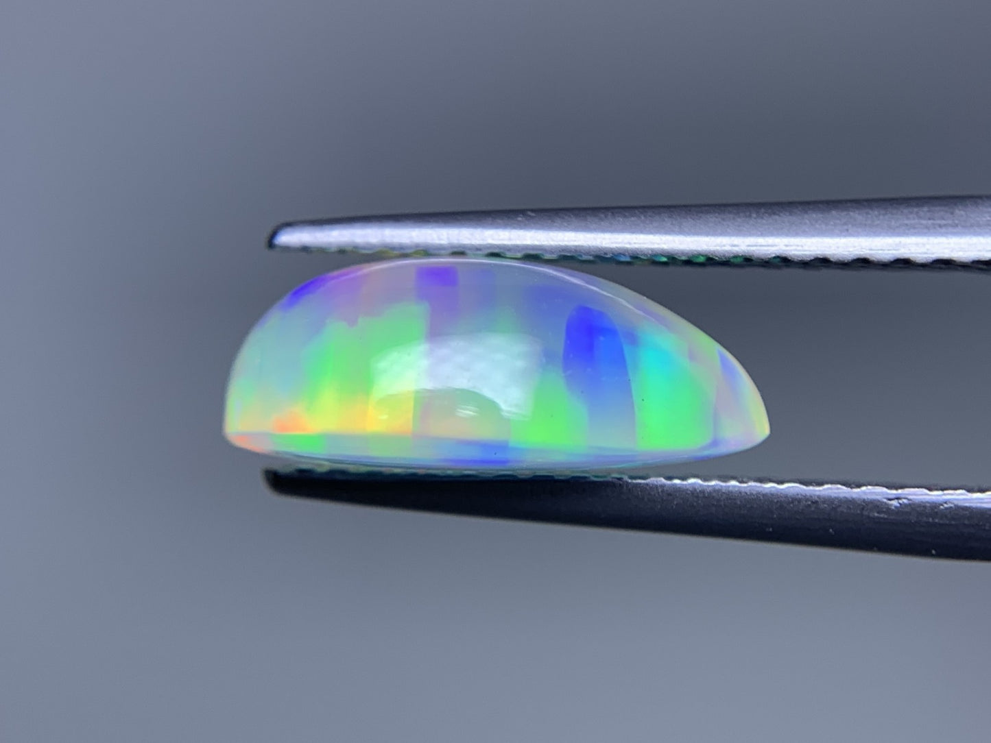 ハニカムオパール 2.183ct 宝石ソーティング付き 12.4㎜×8.3㎜×4.9㎜ ルース( 裸石 ) 3337Y