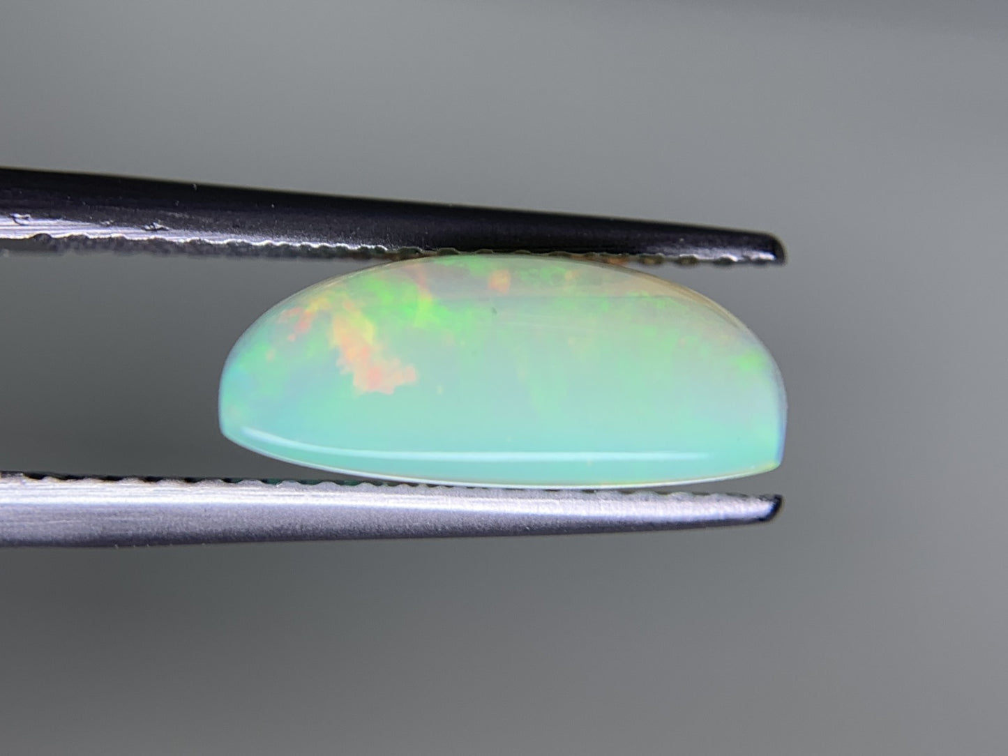 オパール 2.673ct 宝石ソーティング付き 12.6㎜×7.0㎜×5.2㎜ ルース( 裸石 ) 3348Y