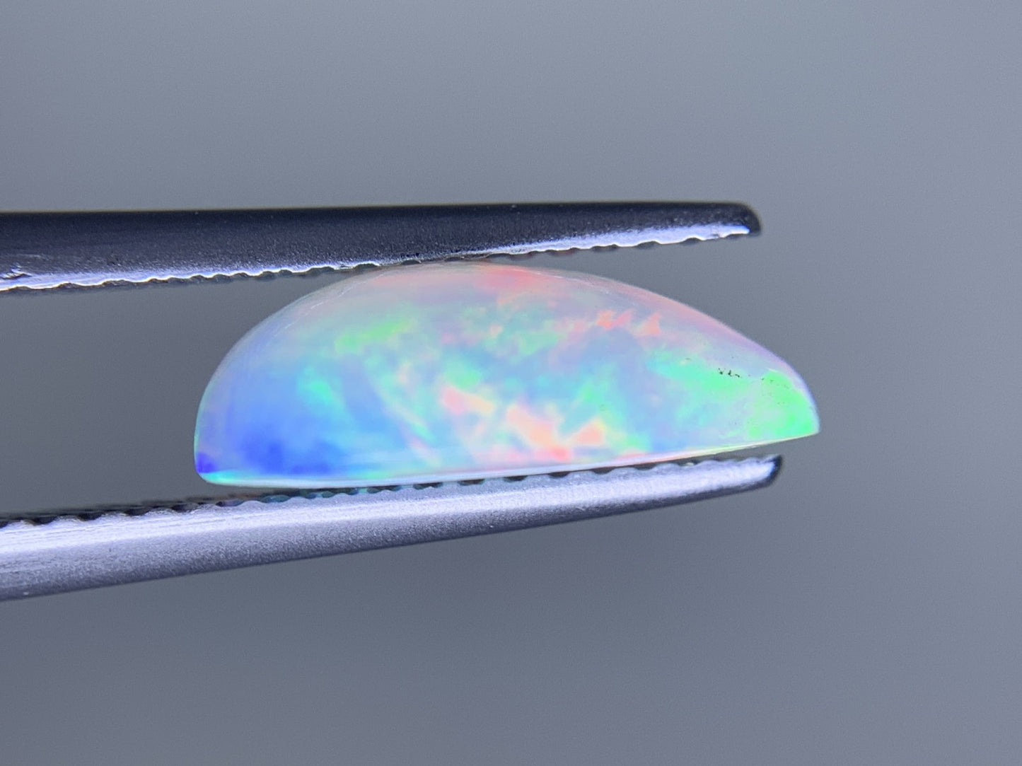 オパール 2.131ct 宝石ソーティング付き 12.1㎜×9.1㎜×4.3㎜ ルース( 裸石 ) 3366Y