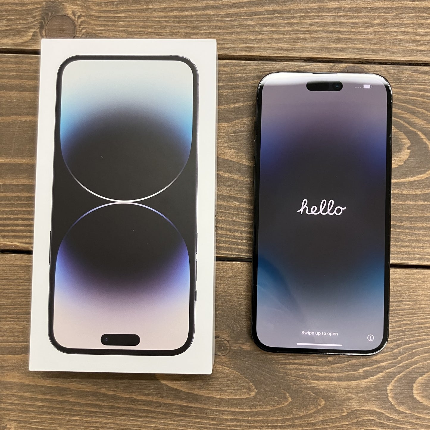iPhone 14 Pro Max 128GB スペースブラック 美品