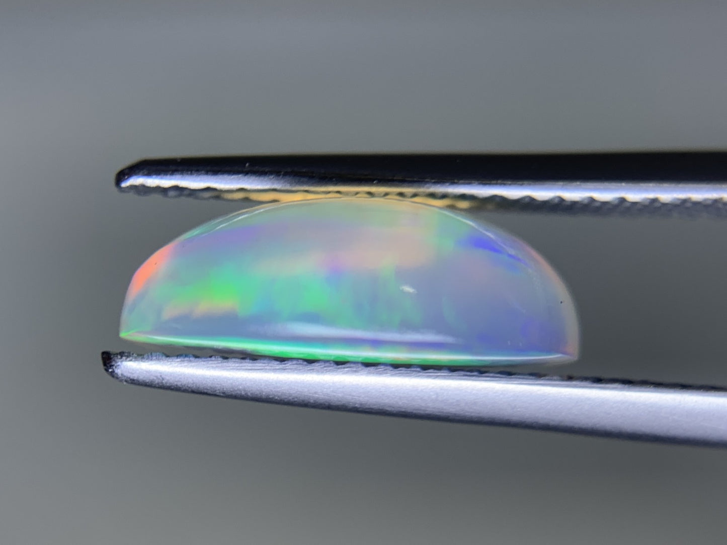 ハニカムオパール 2.673ct 宝石ソーティング付き 13.1㎜×9.7㎜×4.8㎜ ルース( 裸石 ) 3885Y