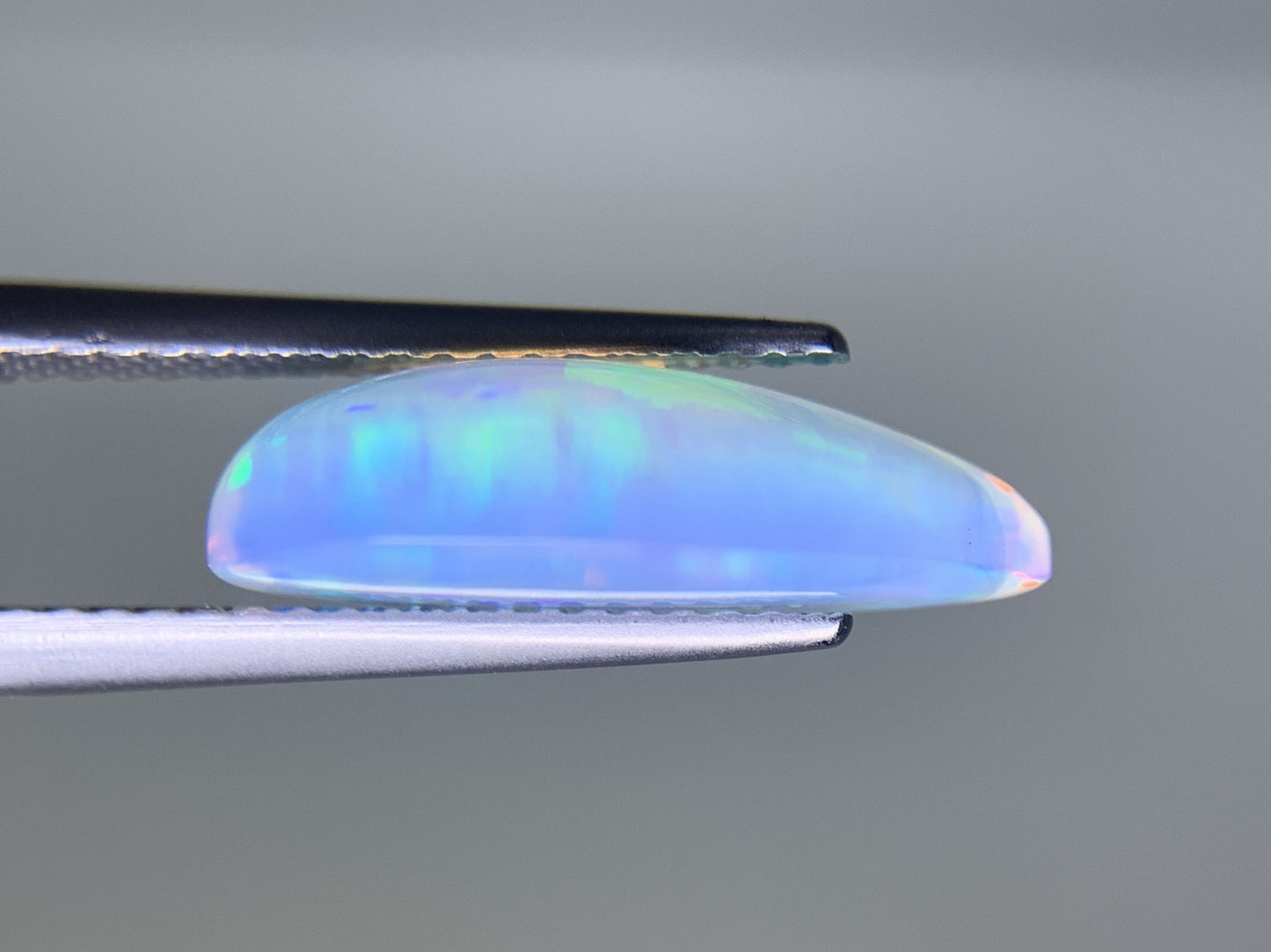 ハニカムオパール 3.592ct 宝石ソーティング付き 16.0㎜×9.0㎜×4.7㎜ ルース( 裸石 ) 3891Y