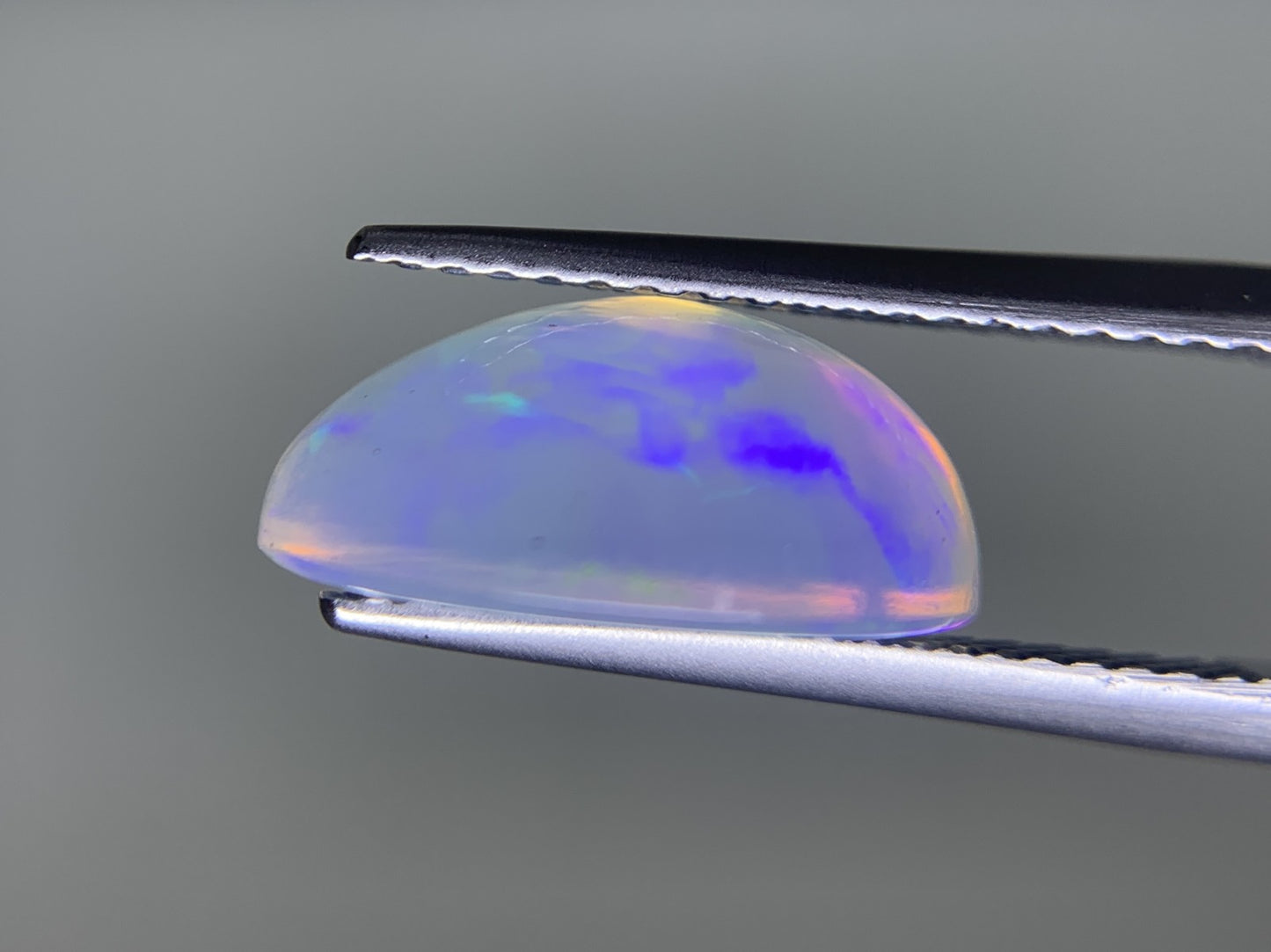 オパール 3.701ct 宝石ソーティング付き 13.1㎜×10.3㎜×5.7㎜ ルース( 裸石 ) 3932Y