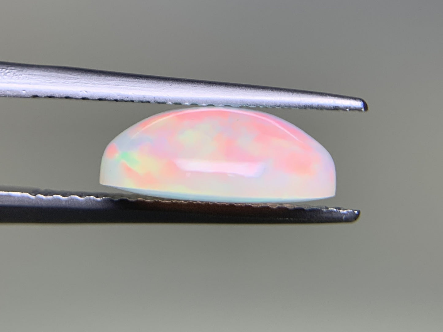 オパール 2.453ct 宝石ソーティング付き 12.0㎜×10.0㎜×4.8㎜ ルース( 裸石 ) 4300Y