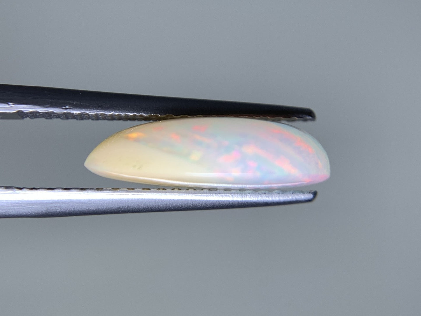 オパール 2.980ct 宝石ソーティング付き 14.2㎜×10.9㎜×4.1㎜ 天然 ルース( 裸石 ) 4310Y