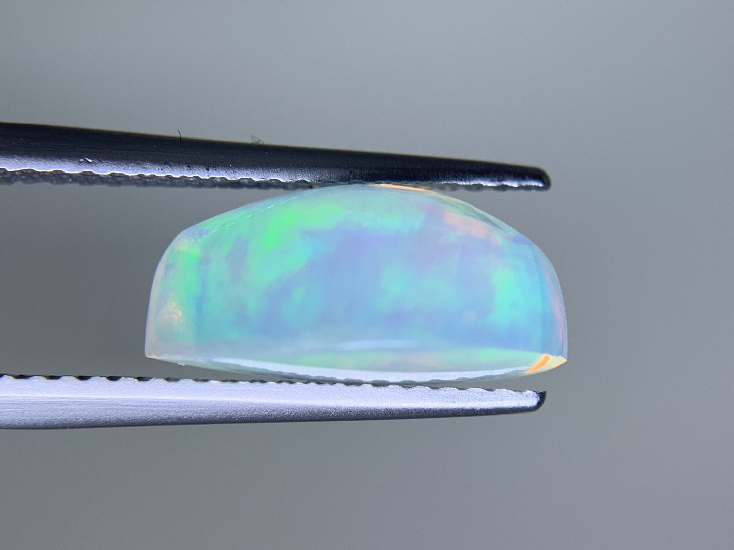 オパール 3.631ct 宝石ソーティング付き 13.0㎜×9.1㎜×6.2㎜ ルース( 裸石 ) 4336Y
