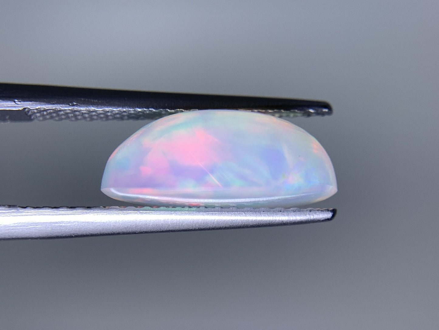 オパール 3.040ct 宝石ソーティング付き 12.8㎜×9.1㎜×5.2㎜ 天然 ルース( 裸石 ) 4440Y