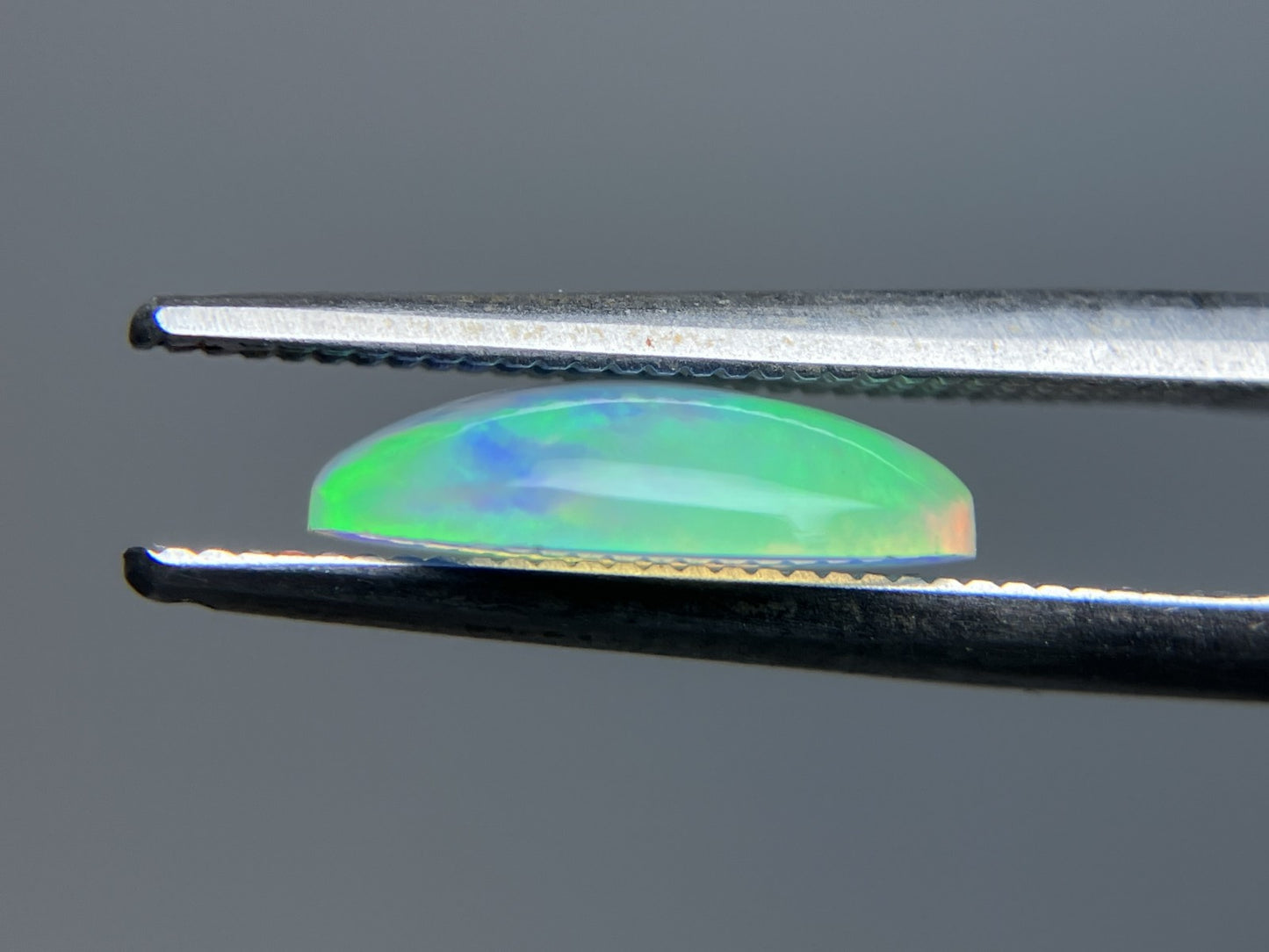 オパール 1.330ct 宝石ソーティング付き 11.3㎜×7.1㎜×3.0㎜ ルース( 裸石 ) 3898YY