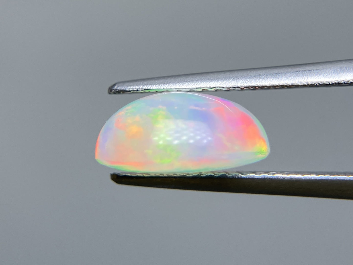 オパール 2.659ct 宝石ソーティング付き 11.3㎜×9.0㎜×5.3㎜ ルース( 裸石 ) 4425K