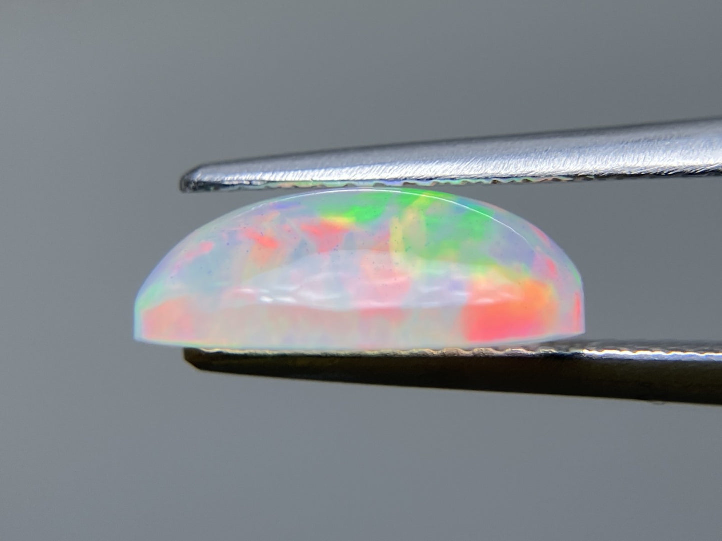 オパール 2.392ct 宝石ソーティング付き 12.1㎜×8.0㎜×4.3㎜ ルース( 裸石 ) 4571K
