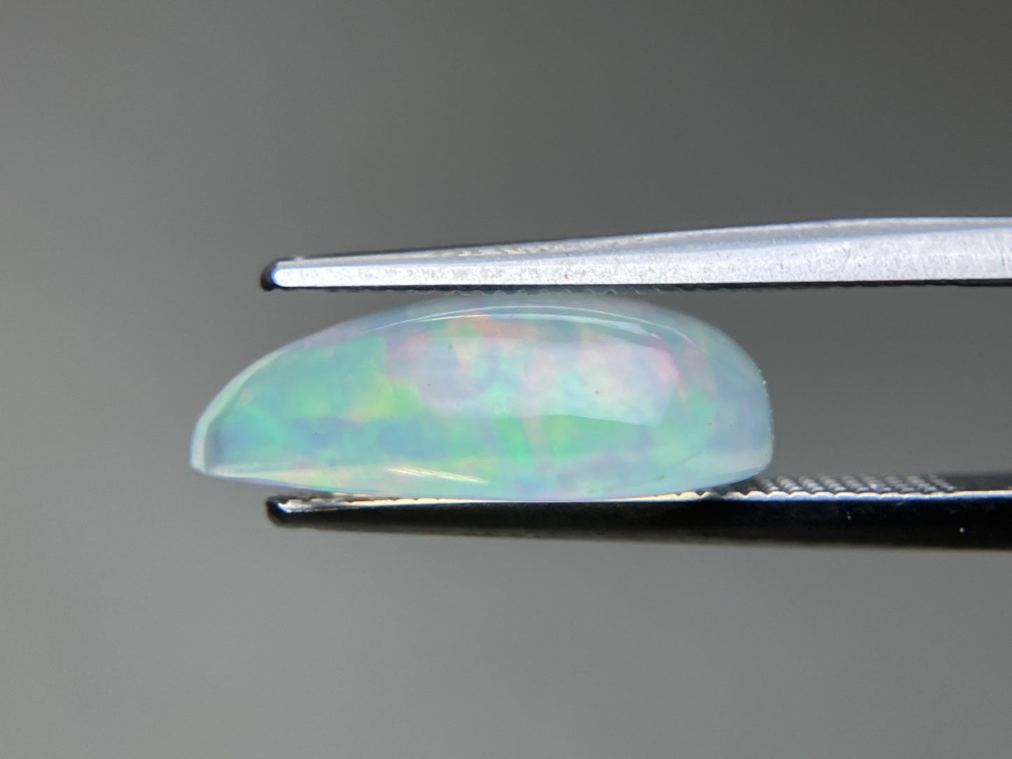 オパール 2.992ct 宝石ソーティング付き 15.9㎜×8.6㎜×5.29㎜ ルース( 裸石 ) 3949YY
