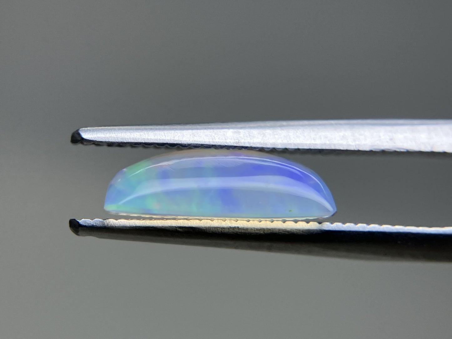 オパール 1.607ct 宝石ソーティング付き 11.2㎜×6.7㎜×3.5㎜ ルース( 裸石 ) 3910YY
