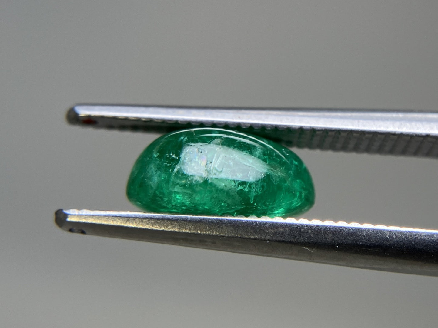 エメラルド 2.186ct 宝石ソーティング付き 9.2㎜×6.1㎜×4.3㎜ ルース( 裸石 ) 4187YY