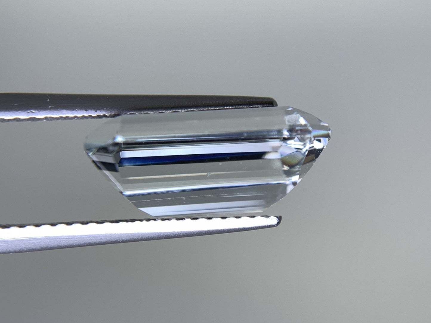 アクアマリン 6.672ct 宝石ソーティング付き 14.2㎜×9.9㎜×6.3㎜ ルース( 裸石 ) 2693Y