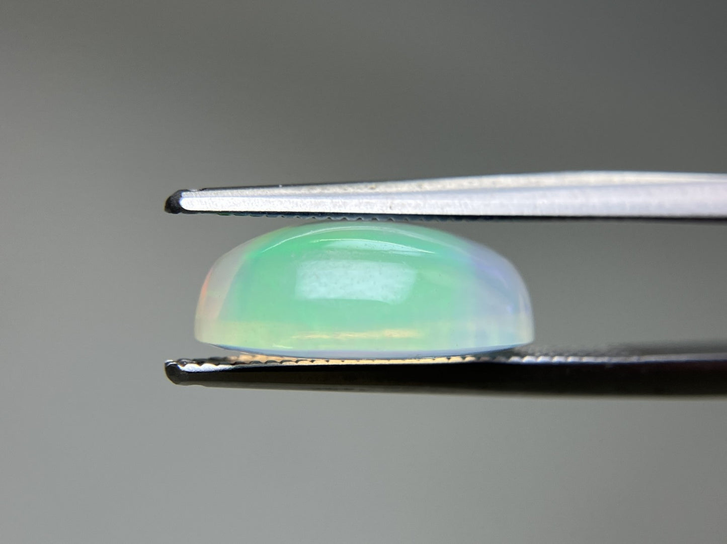 ハニカムオパール 3.184ct 宝石ソーティング付き 12.9㎜×8.7㎜×5.1㎜ ルース( 裸石 ) 4286YY