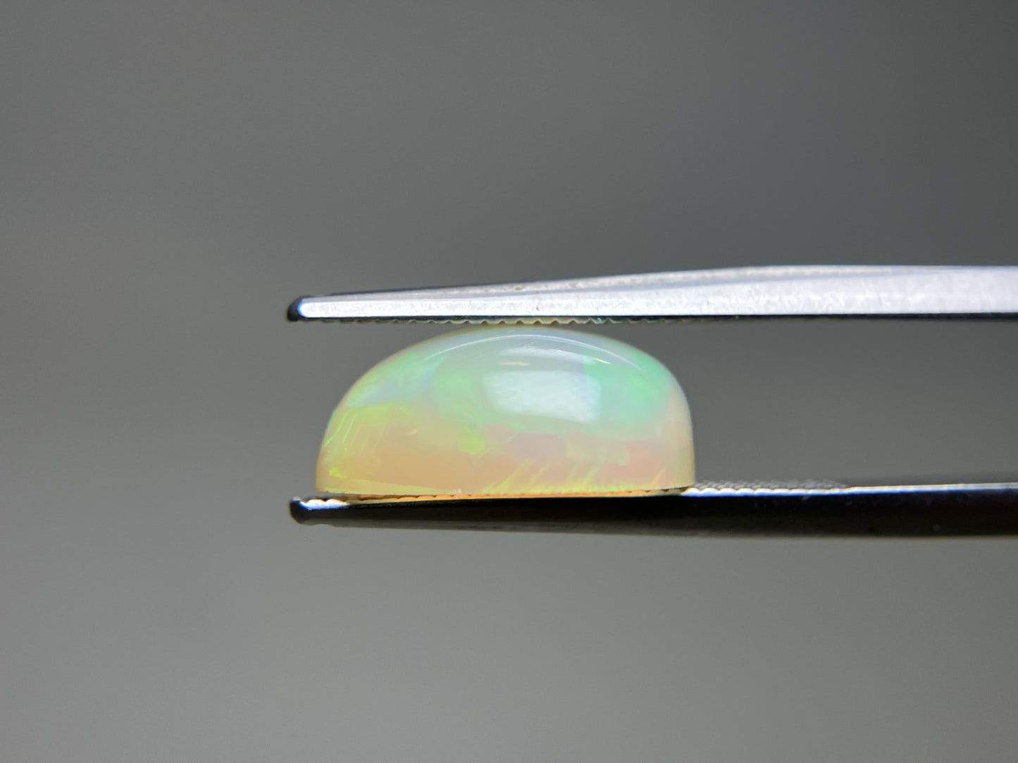 ハニカムオパール 2.912ct 宝石ソーティング付き 12.7㎜×10.5㎜×5.4㎜ ルース( 裸石 ) 4297YY