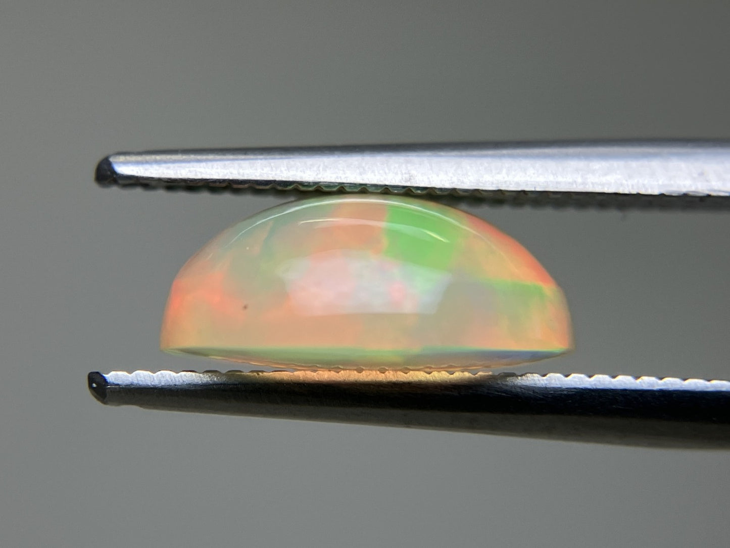 オパール 1.930ct 宝石ソーティング付き 11.0㎜×7.9㎜×4.6㎜ ルース( 裸石 ) 4418YY