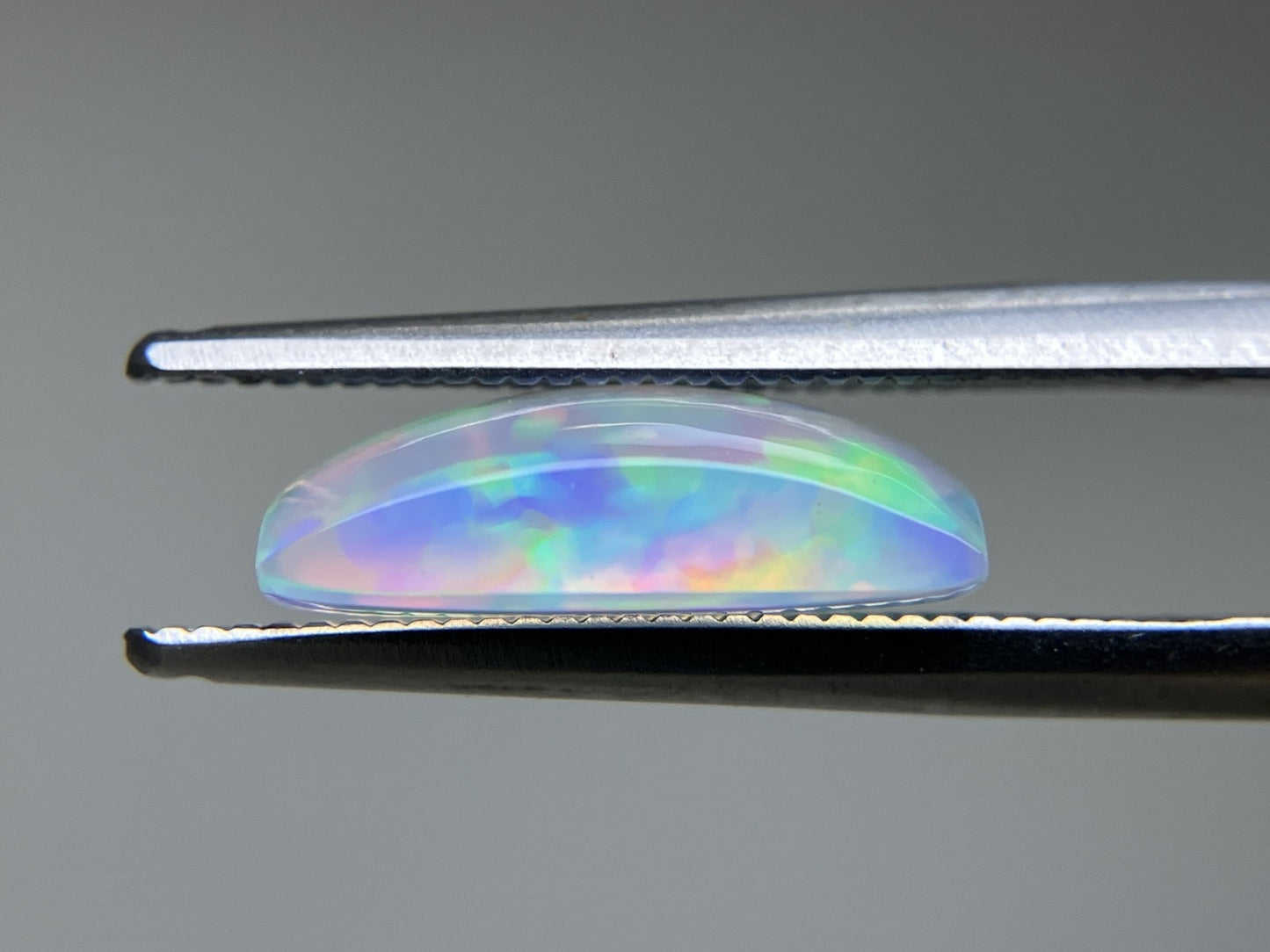 オパール 1.990ct 宝石ソーティング付き 12.1㎜×6.6㎜×3.9㎜ ルース( 裸石 ) 4591YY