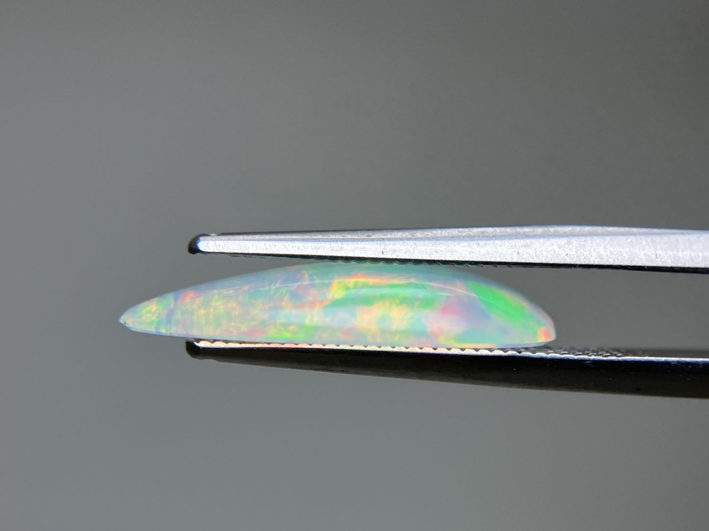 オパール 2.652ct 宝石ソーティング付き 19.2㎜×9.6㎜×3.3㎜ ルース( 裸石 ) 4593YY