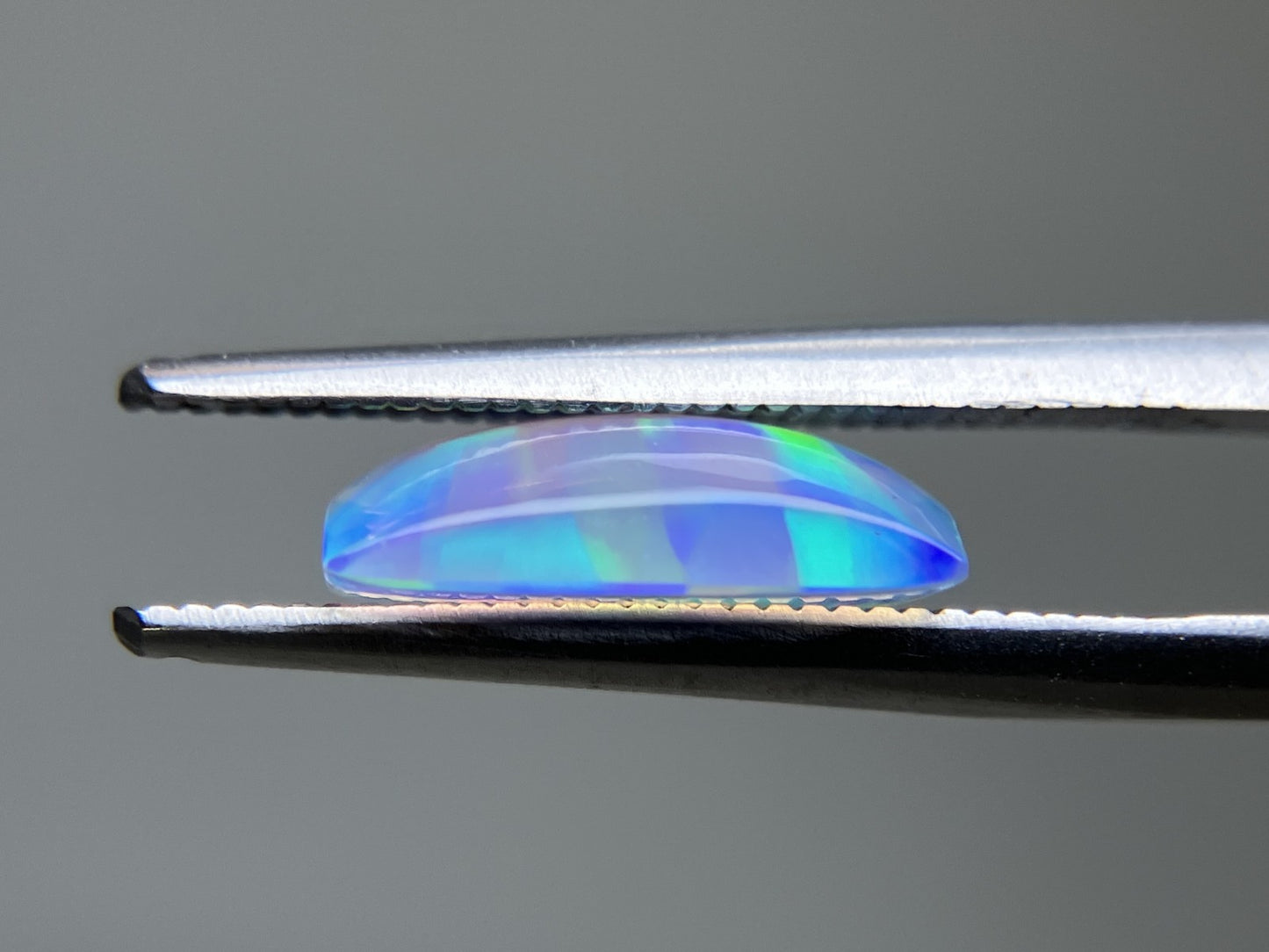 オパール 1.542ct 宝石ソーティング付き 10.9㎜×5.9㎜×3.3㎜ ルース( 裸石 ) 4562YY