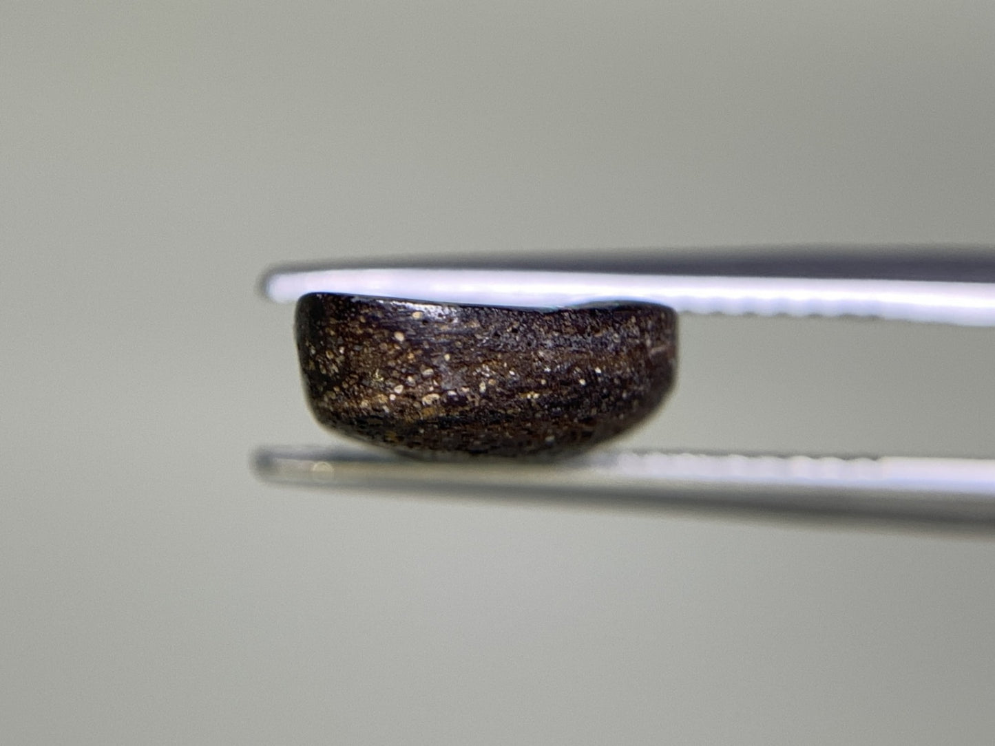 ボルダーオパール 8.285ct 宝石ソーティング付き 27.1㎜×9.5㎜×4.3㎜ ルース( 裸石 ) 2490Y