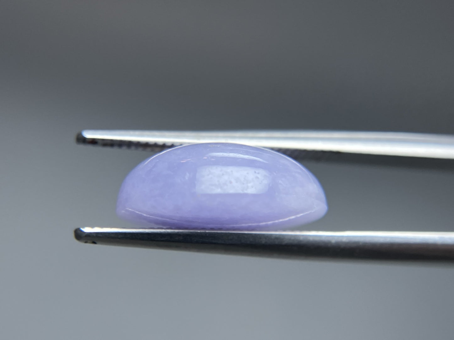 翡翠 9.576ct 宝石ソーティング付き 14.6㎜×11.9㎜×5.7㎜ ルース( 裸石 ) 4360YY