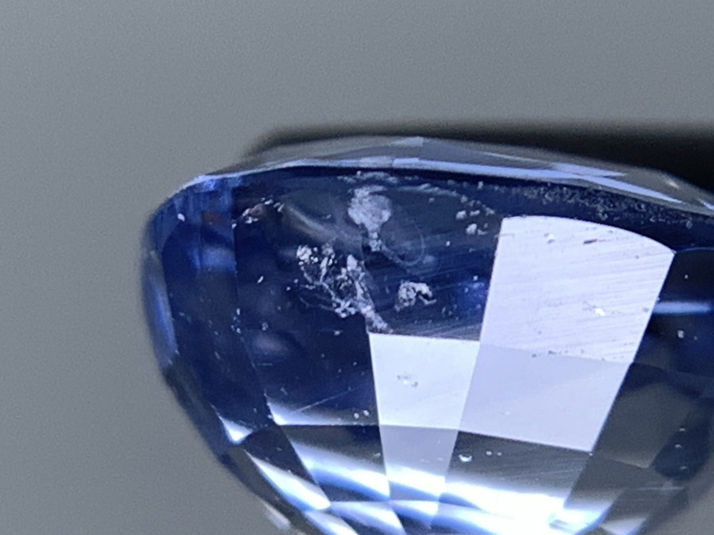 サファイア 1.39ct GIA宝石鑑別書付き Sri Lanka 6.83㎜×5.45㎜×4.02㎜ 天然 ルース( 裸石 ) 5129Y