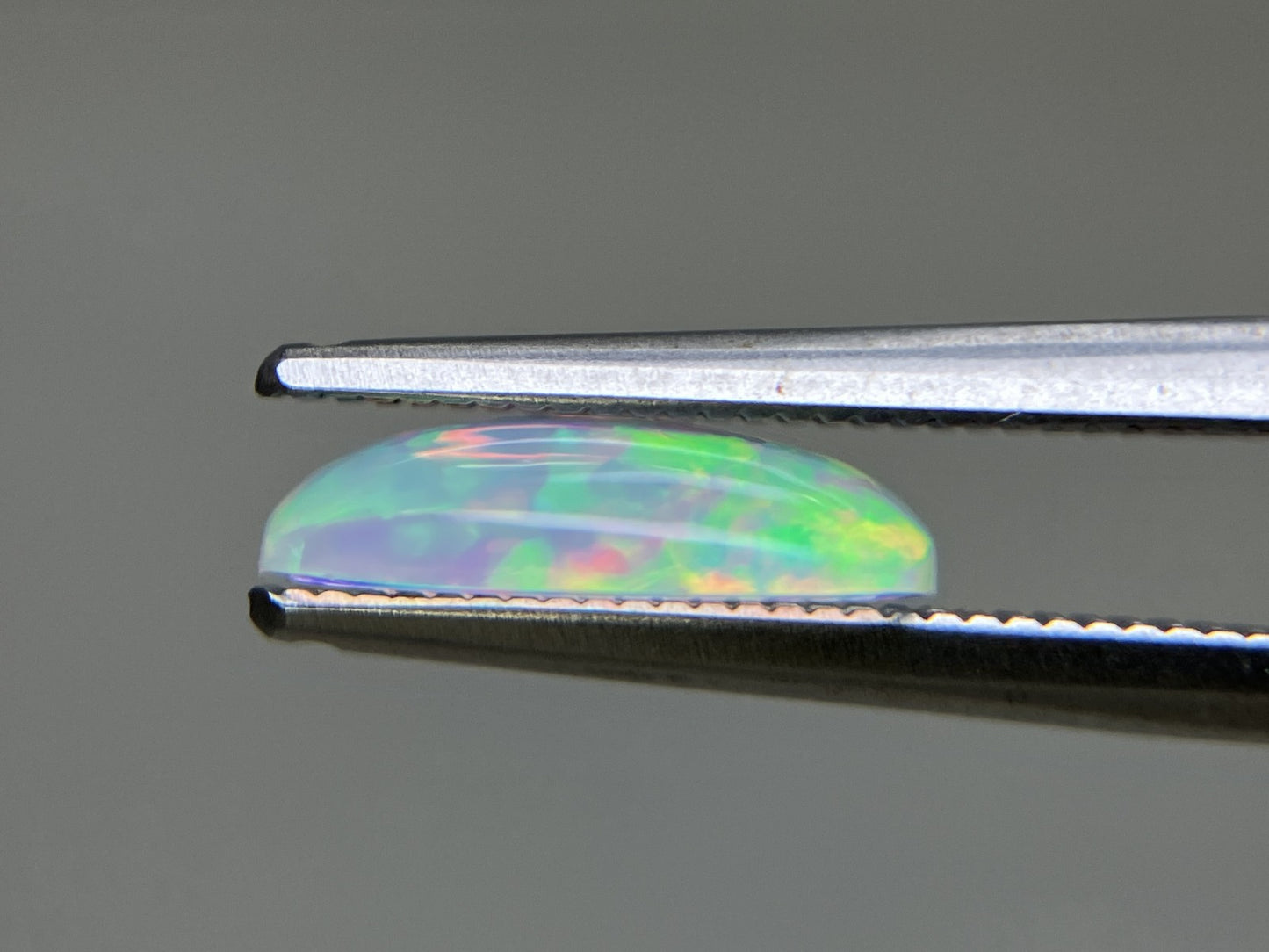 オパール 1.338ct 宝石ソーティング付き 10.8㎜×7.4㎜×2.7㎜ ルース( 裸石 ) 4556YY