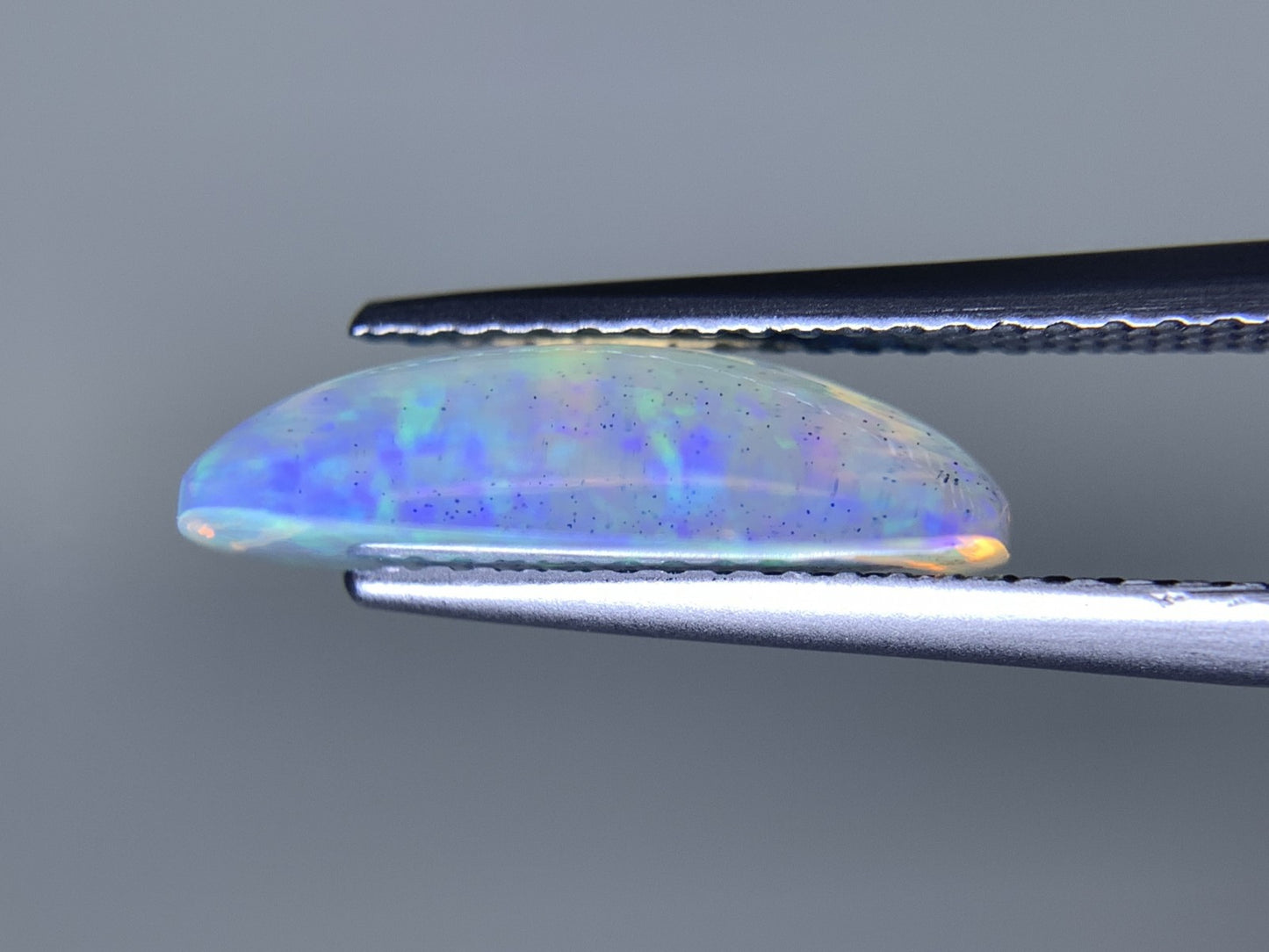 オパール 2.789ct 宝石ソーティング付き 14.3㎜×9.2㎜×4.0㎜ 天然 ルース( 裸石 ) 4315Y