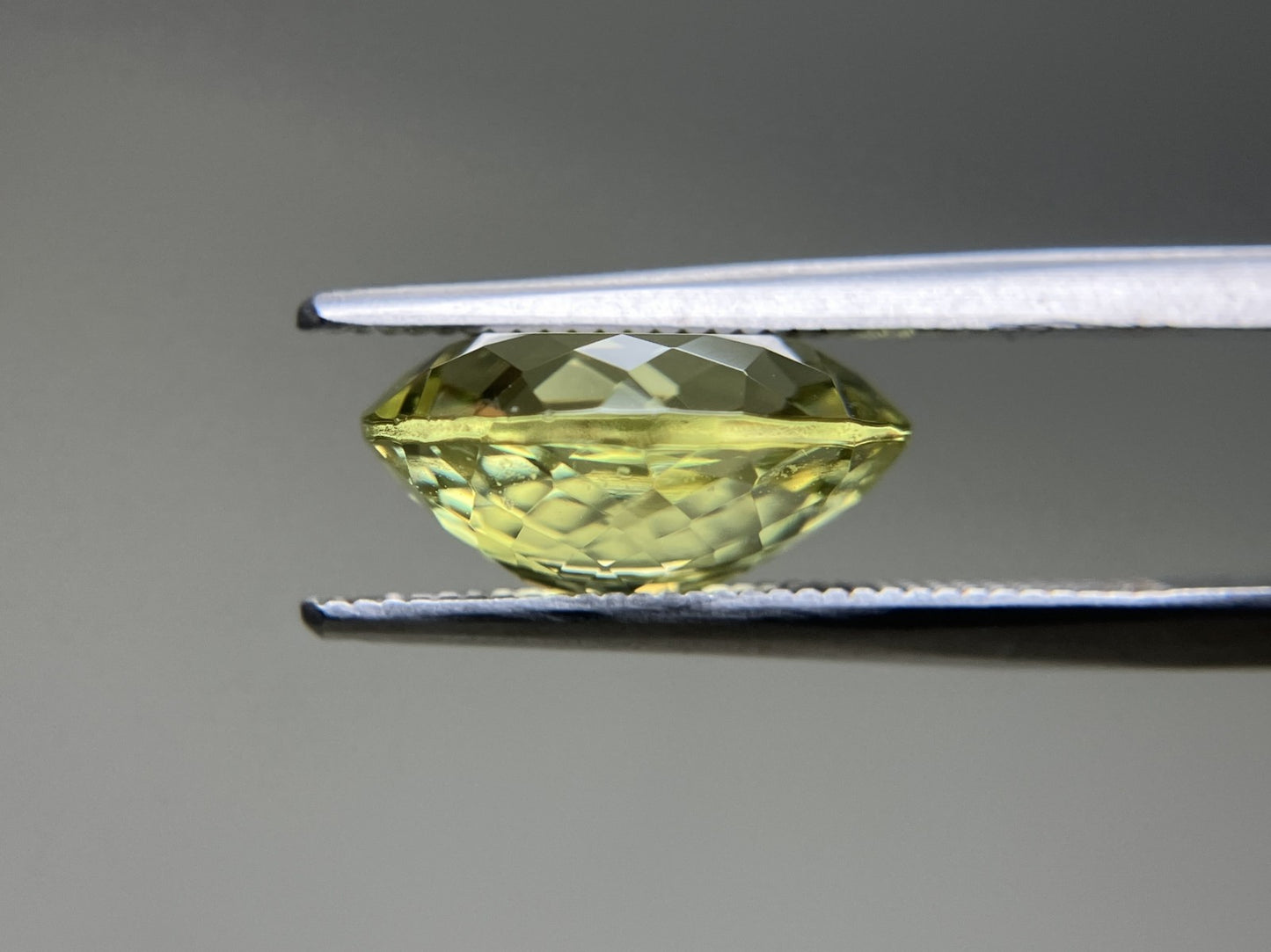 シリマナイト 5.190ct 宝石ソーティング付き 11.9㎜×9.9㎜×5.8㎜ 天然 ルース( 裸石 ) 4956YY