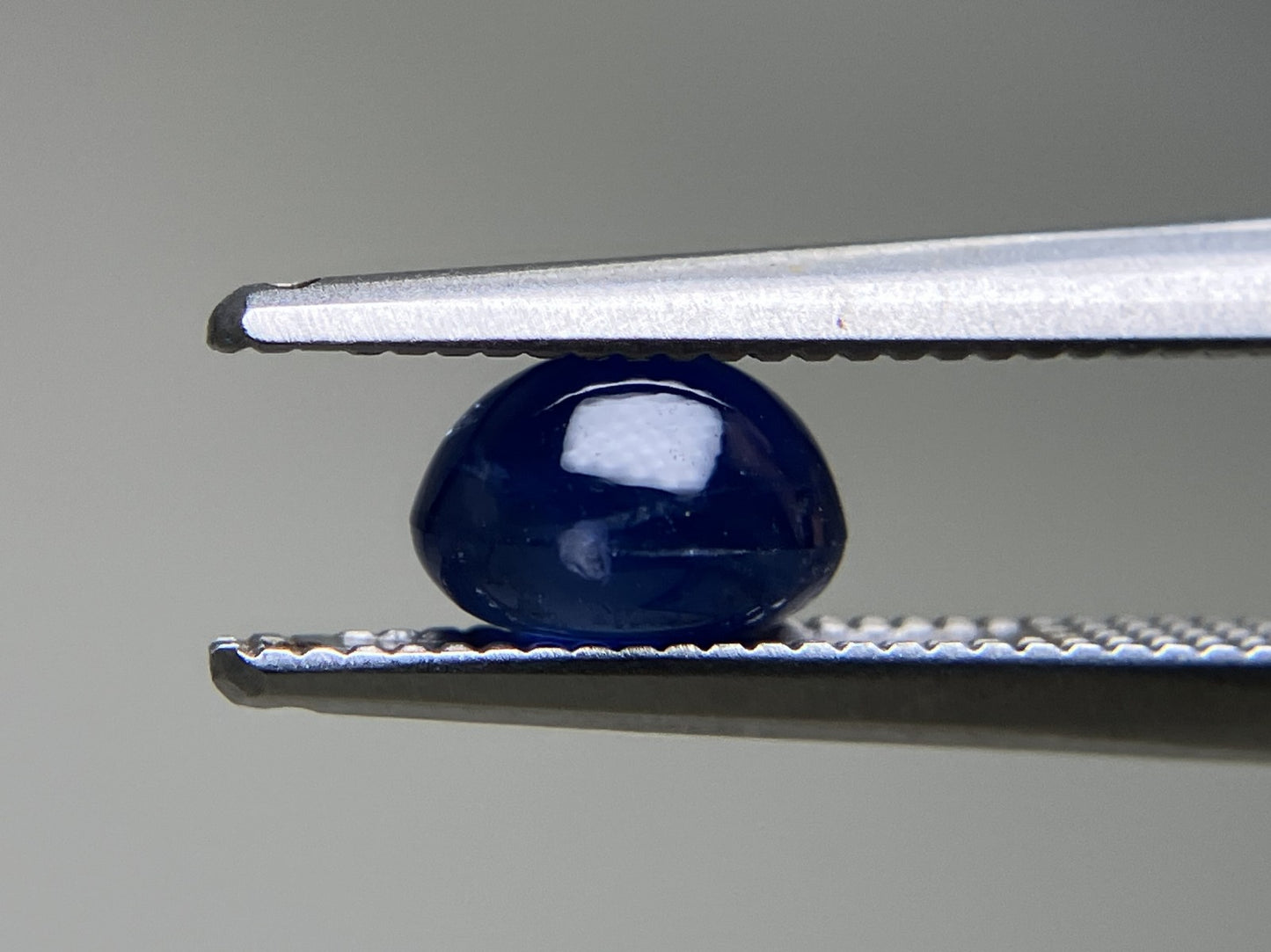 サファイア 1.212ct 宝石ソーティング付き 5.8㎜×4.7㎜×3.8㎜ 天然 ルース( 裸石 ) 4923YY