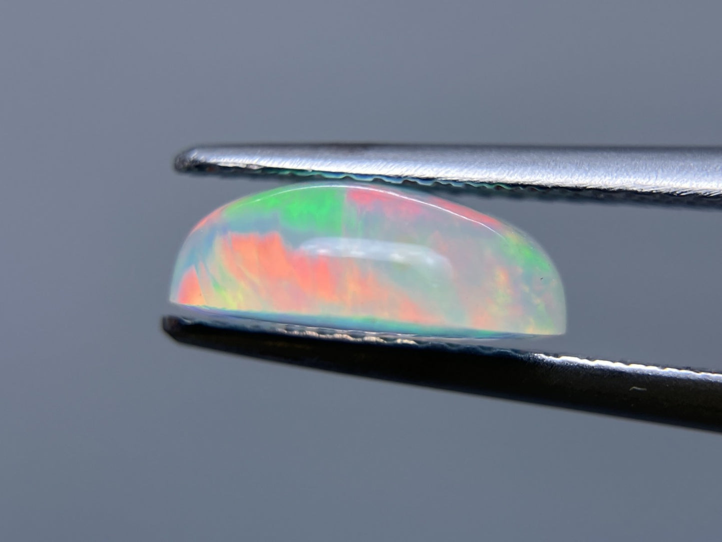 オパール 2.109ct 宝石ソーティング付き 10.7㎜×8.9㎜×4.1㎜ ルース( 裸石 ) 3367S