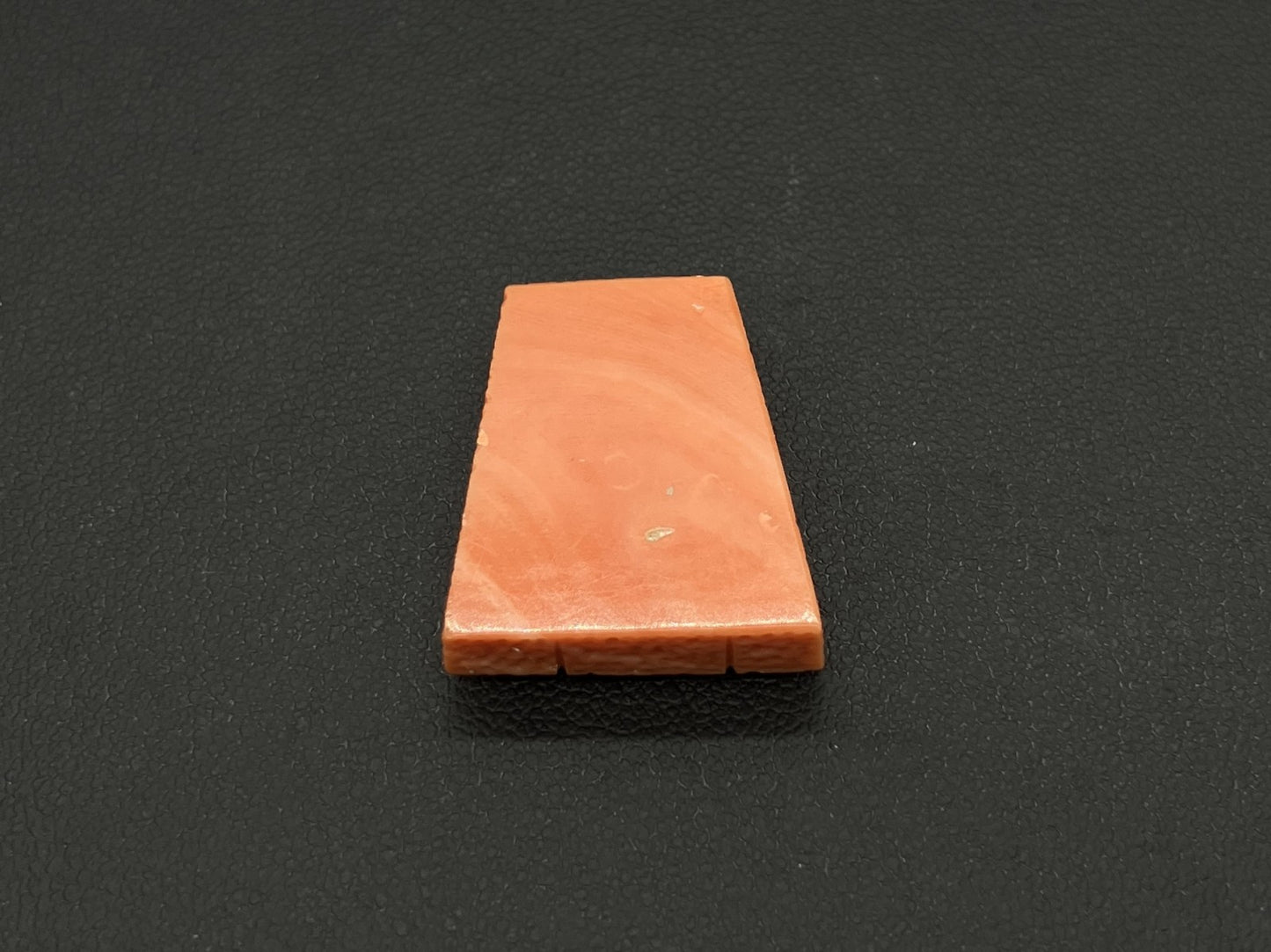赤珊瑚 天然 23.88ct 宝石ソーティング付き 24.0㎜×20.1㎜×5.6㎜ ルース( 裸石 ) 8690S