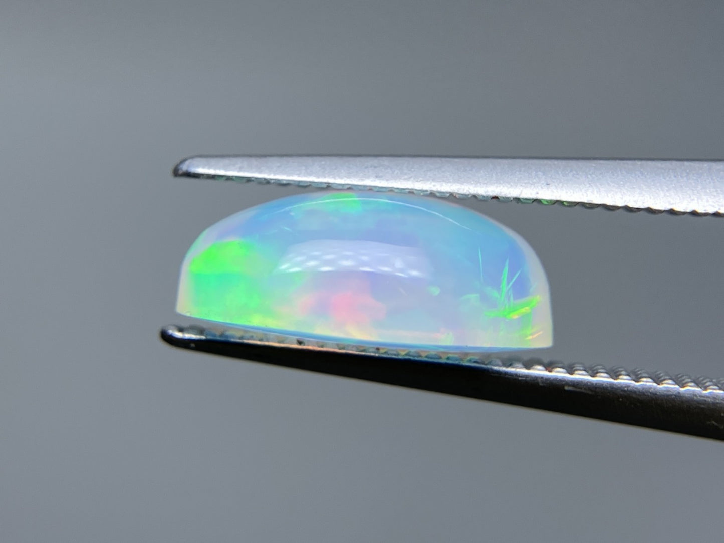 オパール 1.744ct 宝石ソーティング付き 11.0㎜×6.9㎜×4.5㎜ ルース( 裸石 ) 3489S