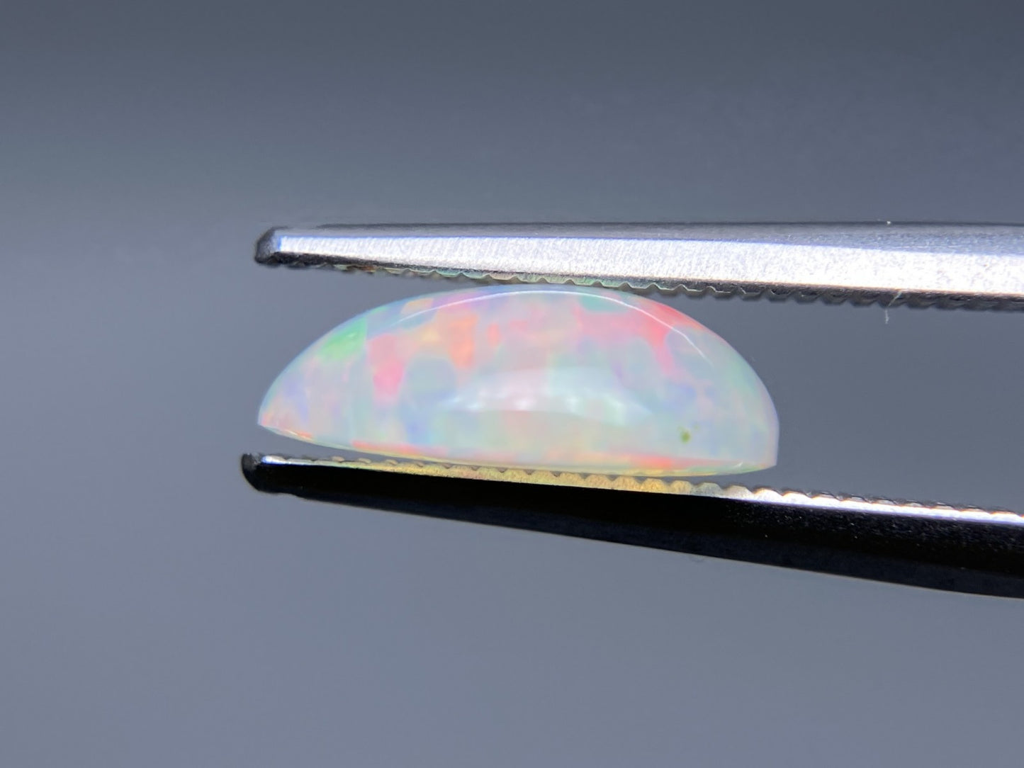 オパール 1.760ct 宝石ソーティング付き 11.4㎜×8.5㎜×4.1㎜ ルース( 裸石 ) 3612S