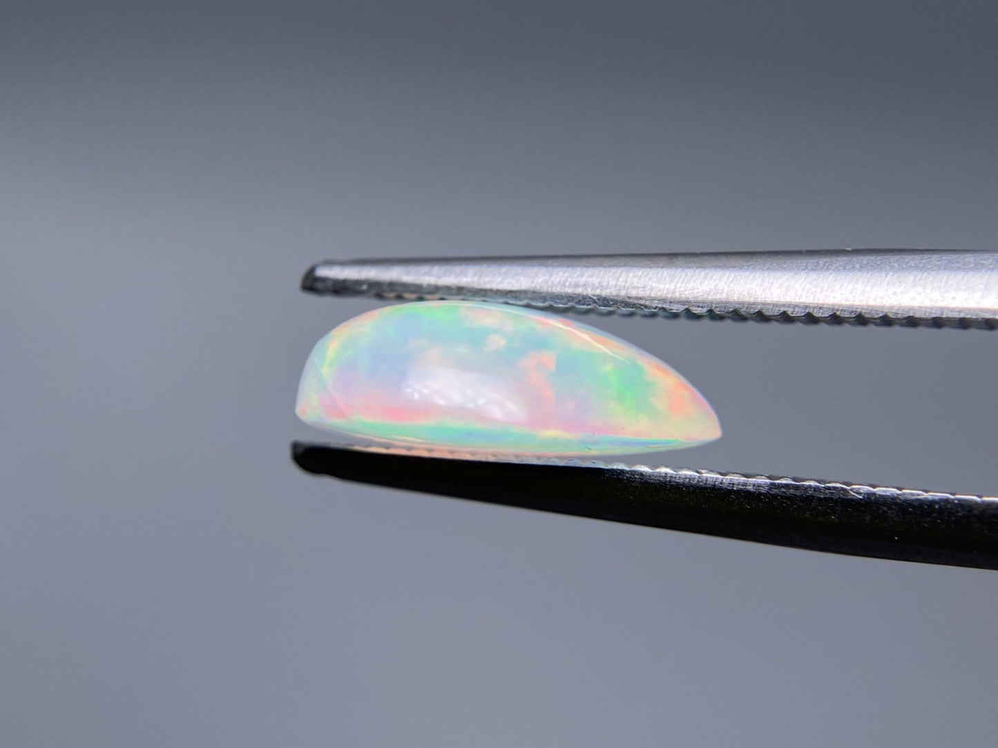 オパール 1.281ct 宝石ソーティング付き 10.8㎜×7.8㎜×3.9㎜ ルース( 裸石 ) 3635S