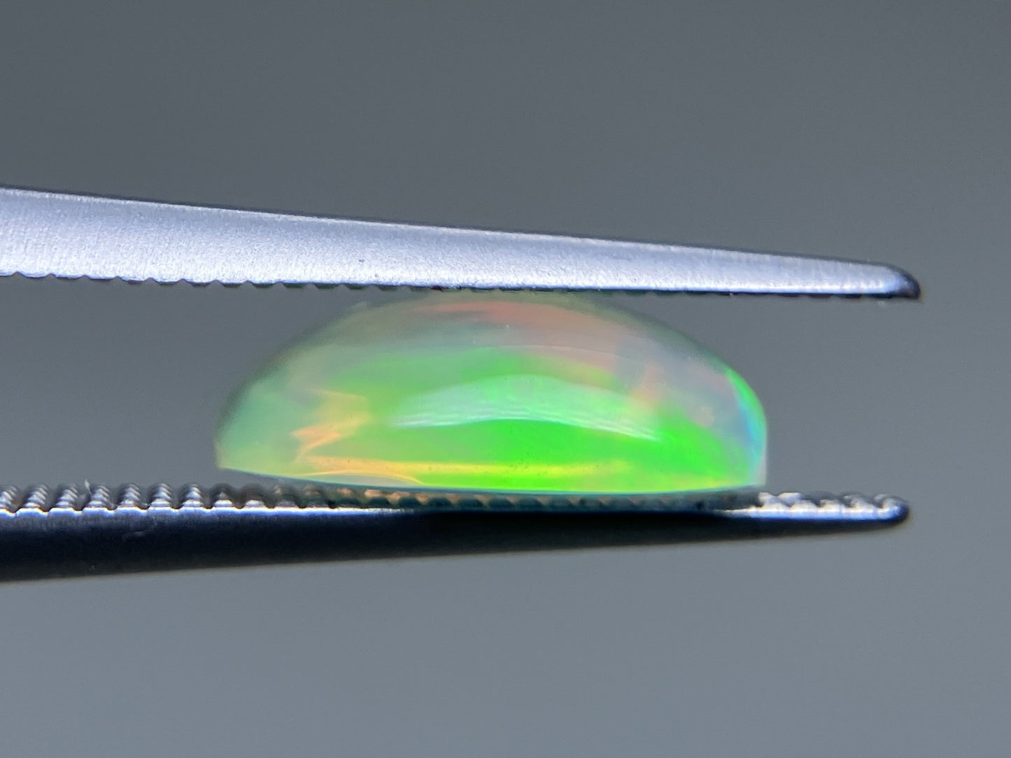 オパール 1.983ct 宝石ソーティング付き 11.1㎜×7.7㎜×4.0㎜ ルース( 裸石 ) 3607YY