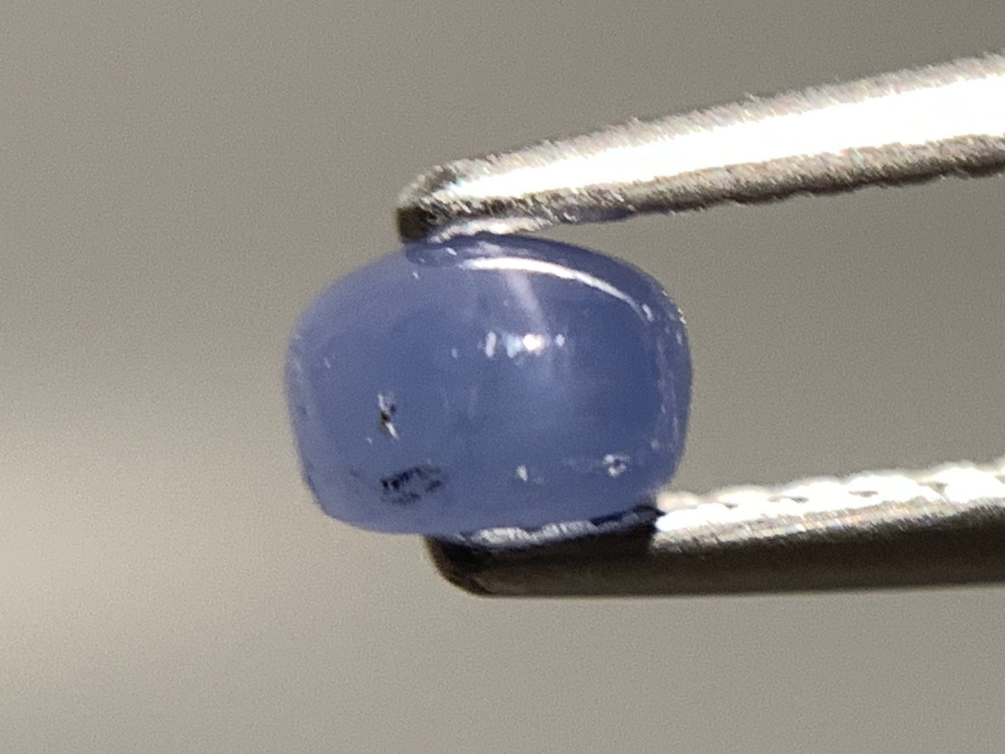 スターサファイア 天然 1.079ct 宝石ソーティング付き 5.8㎜×4.6㎜×3.2㎜ ルース( 裸石 ) 7092Y