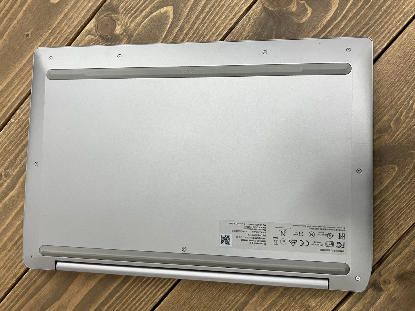 Lenovo IdeaPad 3 ChromeBook 14M836 ノートパソコン 14インチ 3738YY