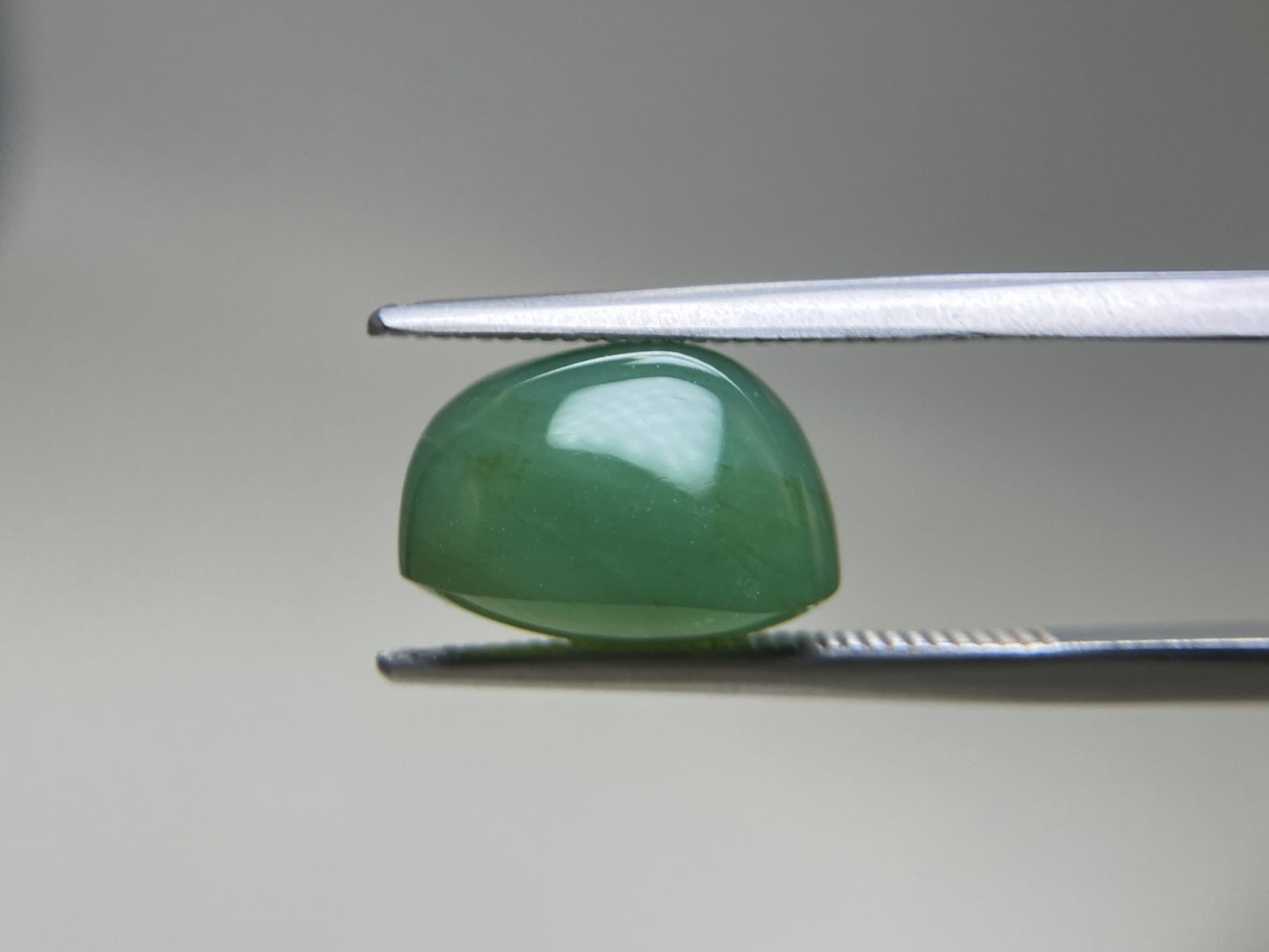オパール 天然 6.147ct 宝石ソーティング付き 12.3㎜×10.3㎜×8.3㎜ ルース( 裸石 ) 5216YY