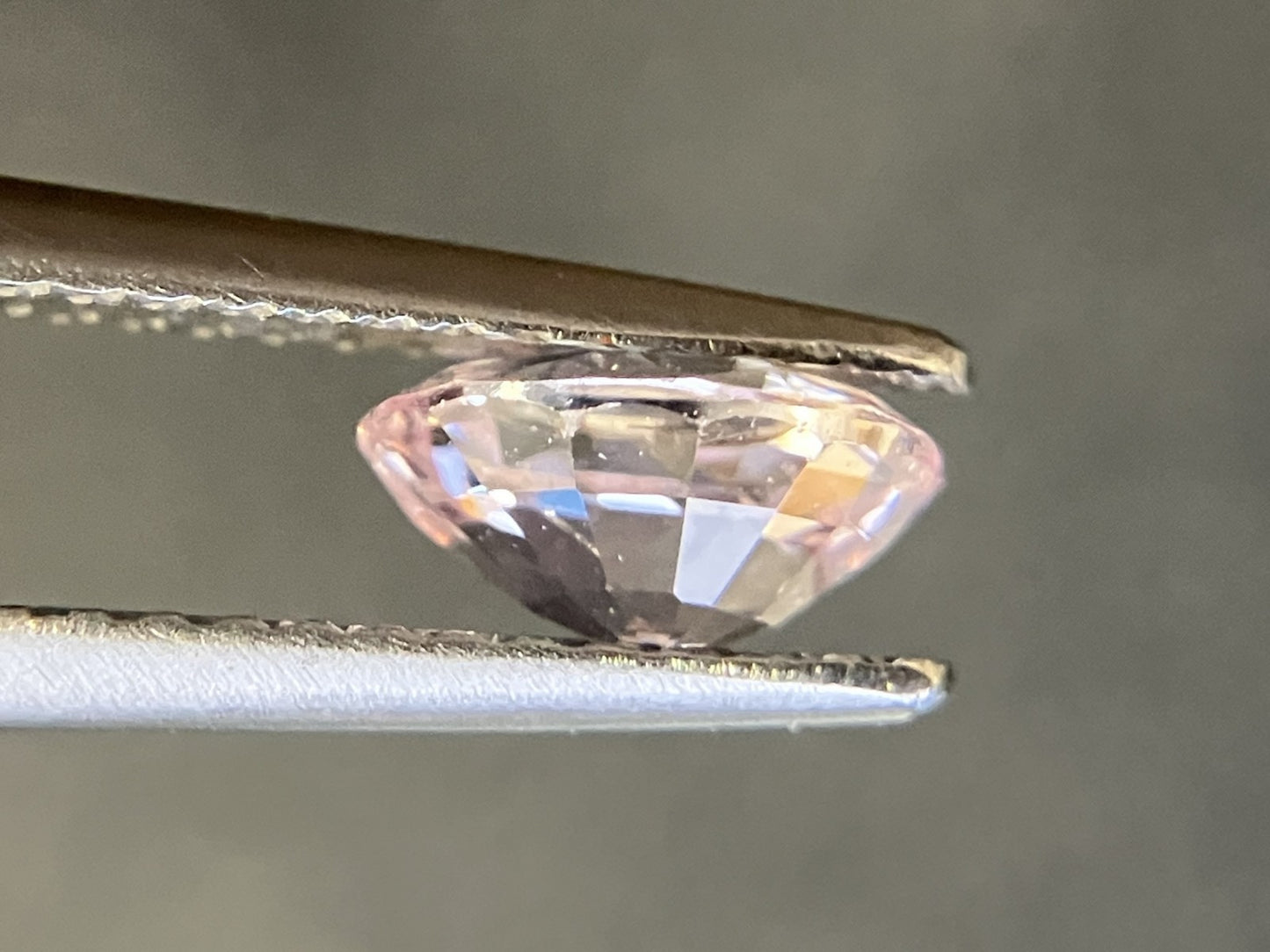 サファイア 1.25ct GIA鑑別書付き 7.23㎜×5.82㎜×3.75㎜ ルース( 裸石 ) 3829YY