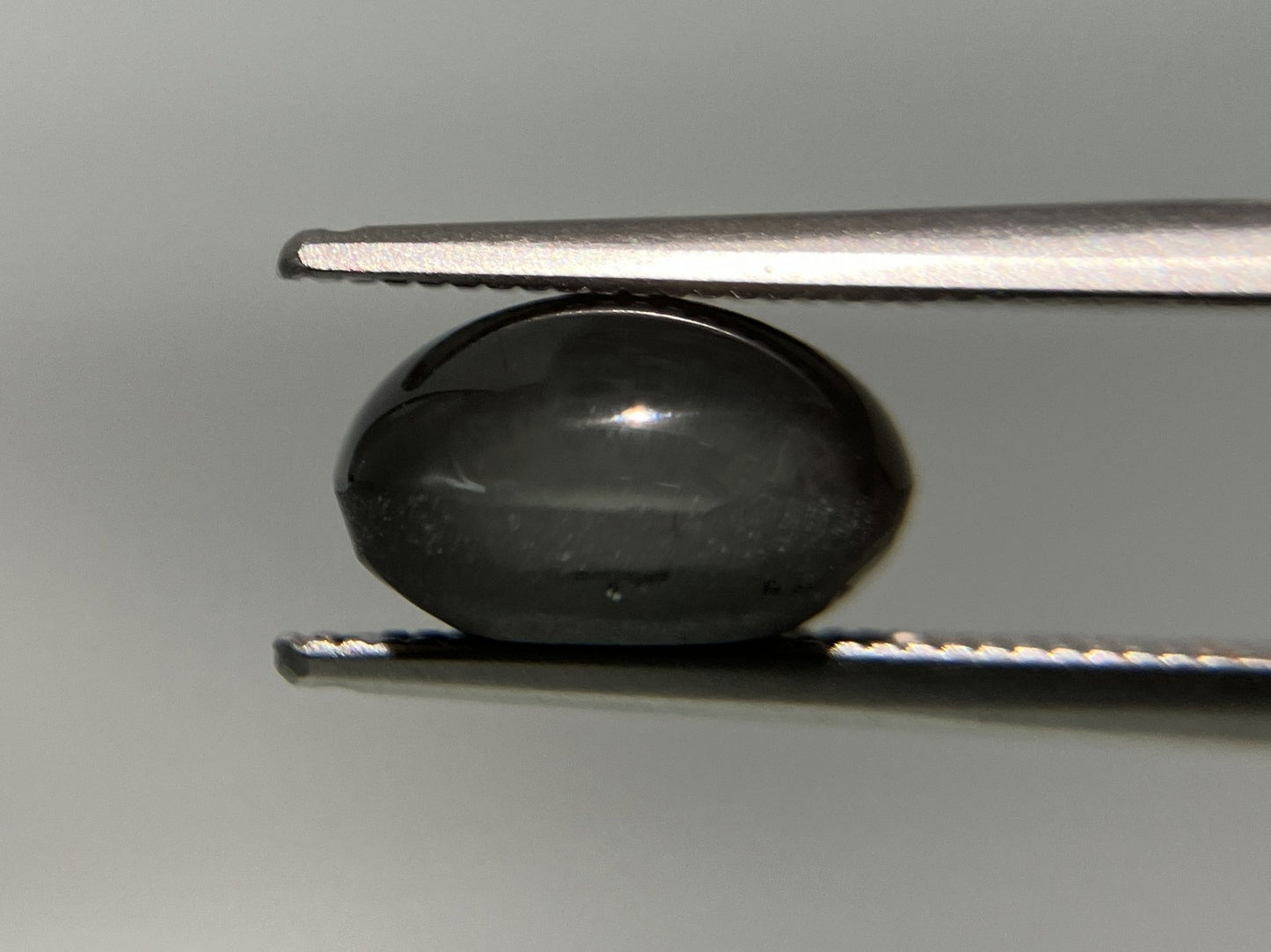 シリマナイトキャッツアイ 天然 4.251ct 宝石ソーティング付き 10.0㎜×7.8㎜×5.8㎜ 天然 ルース( 裸石 ) 5087YY