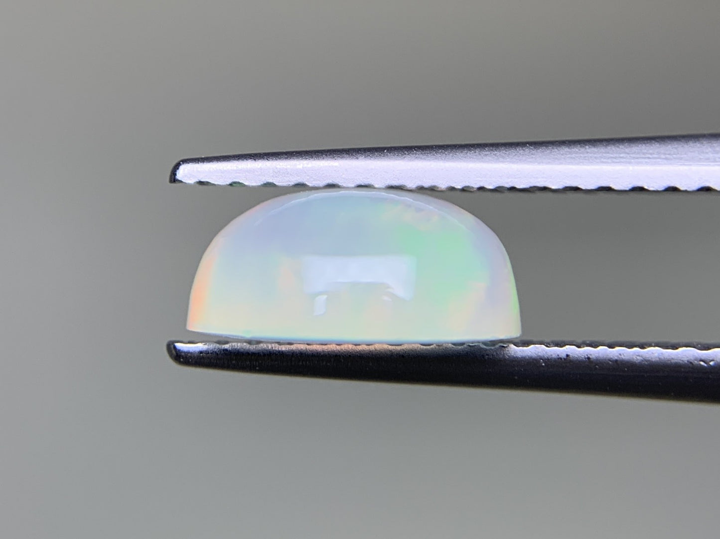 ハニカムオパール 1.291ct 宝石ソーティング付き 9.1㎜×7.0㎜×4.2㎜ ルース( 裸石 ) 3025Y