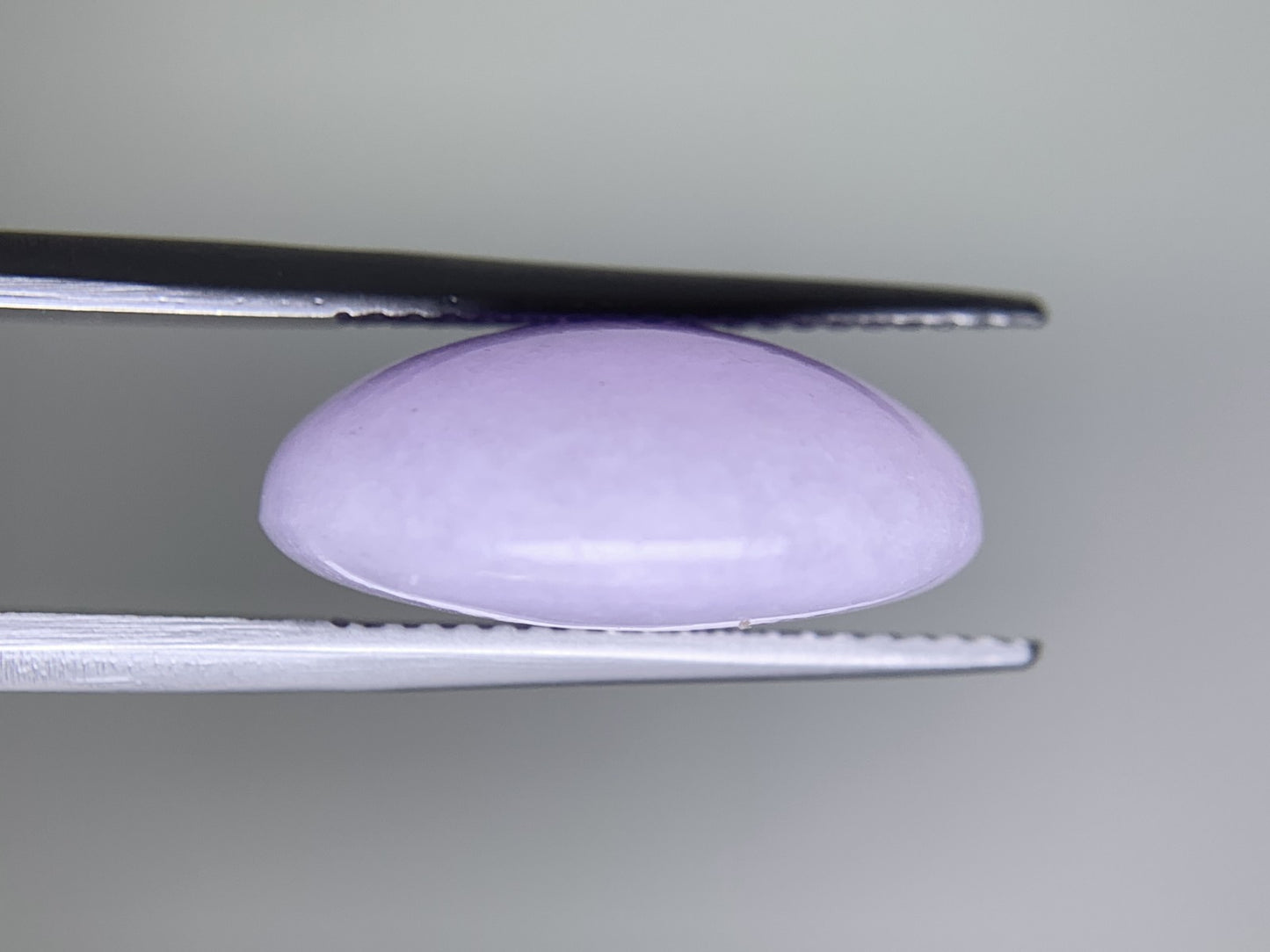 ヒスイ 翡翠 天然 14.654ct 宝石ソーティング付き 16.7㎜×13.4㎜×7.1㎜ ルース( 裸石 ) 5413Y