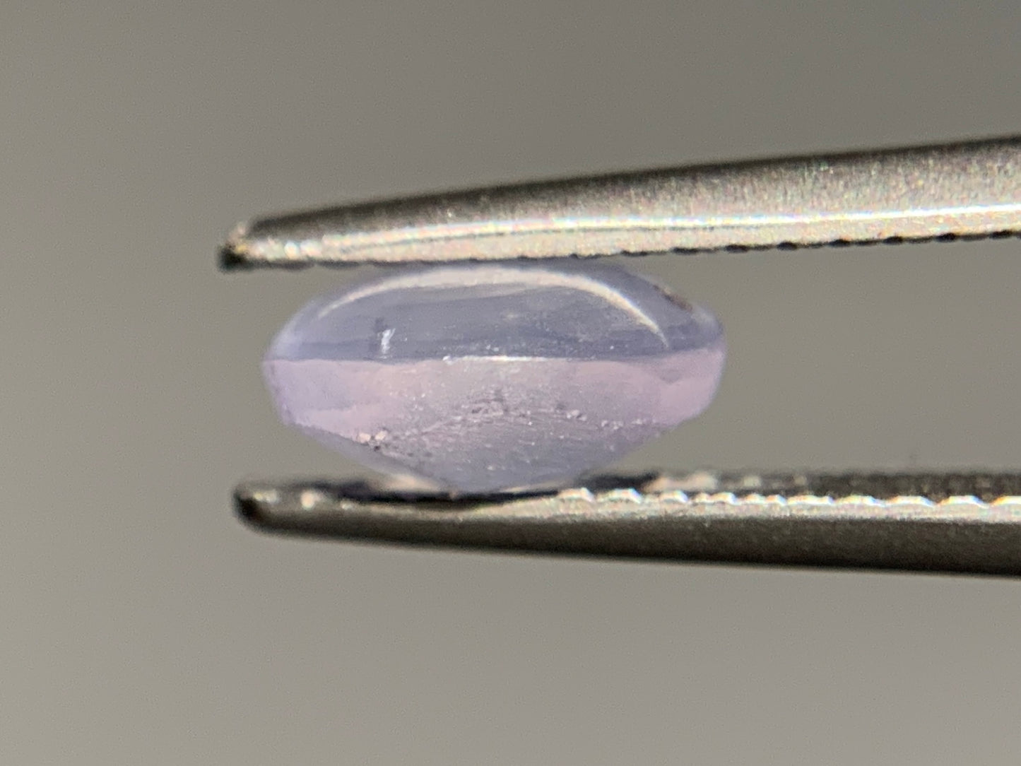スターサファイア 2.816ct 宝石ソーティング付き 8.1㎜×7.9㎜×4.1㎜ ルース( 裸石 ) 2026Y