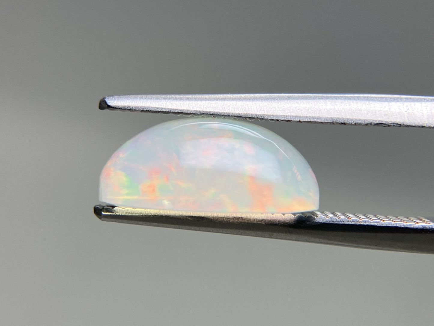 オパール 天然 2.788ct 宝石ソーティング付き 12.5㎜×8.5㎜×5.1㎜ ルース( 裸石 ) 6164YY