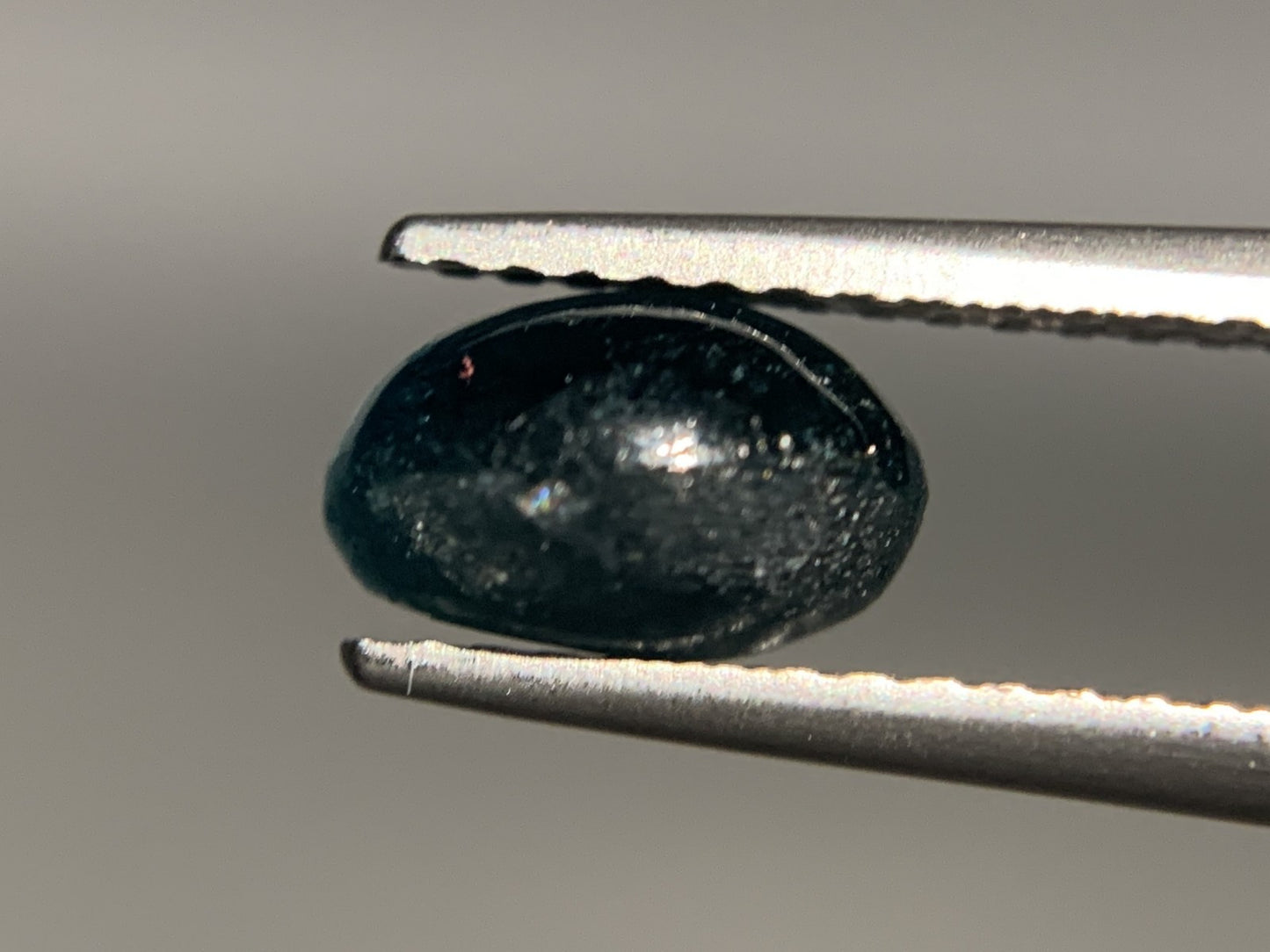 トルマリンキャッツアイ 1.886ct 宝石ソーティング付き 7.7㎜×5.8㎜×4.8㎜ ルース( 裸石 ) 3330Y