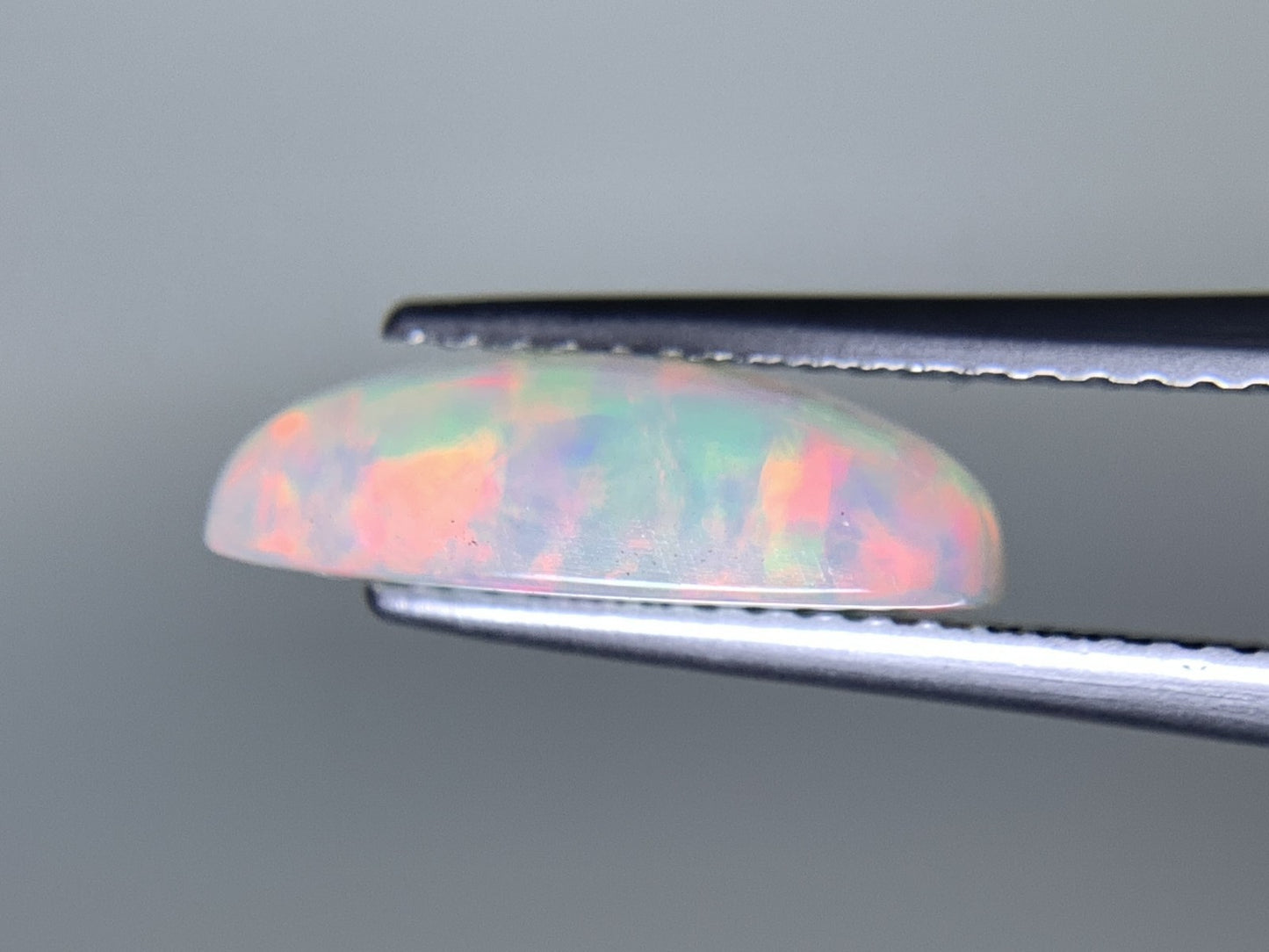 オパール 2.329ct 宝石ソーティング付き 13.7㎜×7.4㎜×4.2㎜ 天然 ルース( 裸石 ) 4572Y