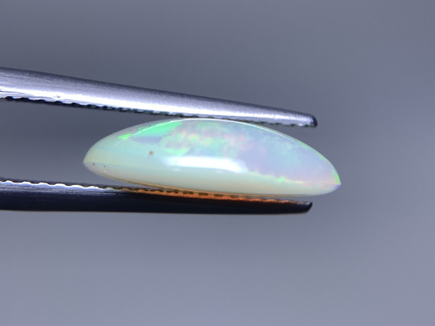 オパール ハニカム 天然 2.316ct 宝石ソーティング付き 14.1㎜×11.2㎜×4.1㎜ ルース( 裸石 ) 5170Y